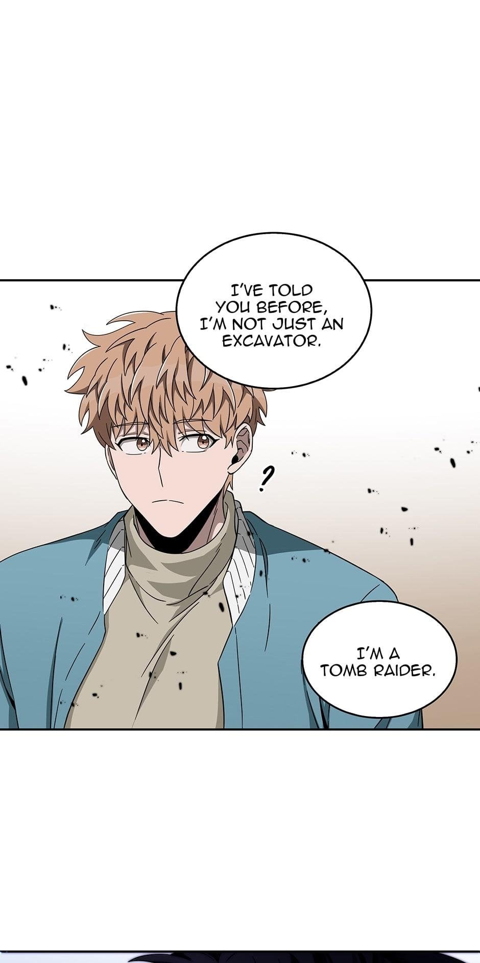 Read Tomb Raider King Manga Online