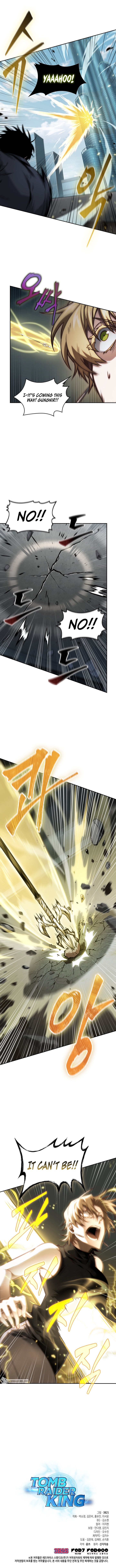 Read Tomb Raider King Manga Online