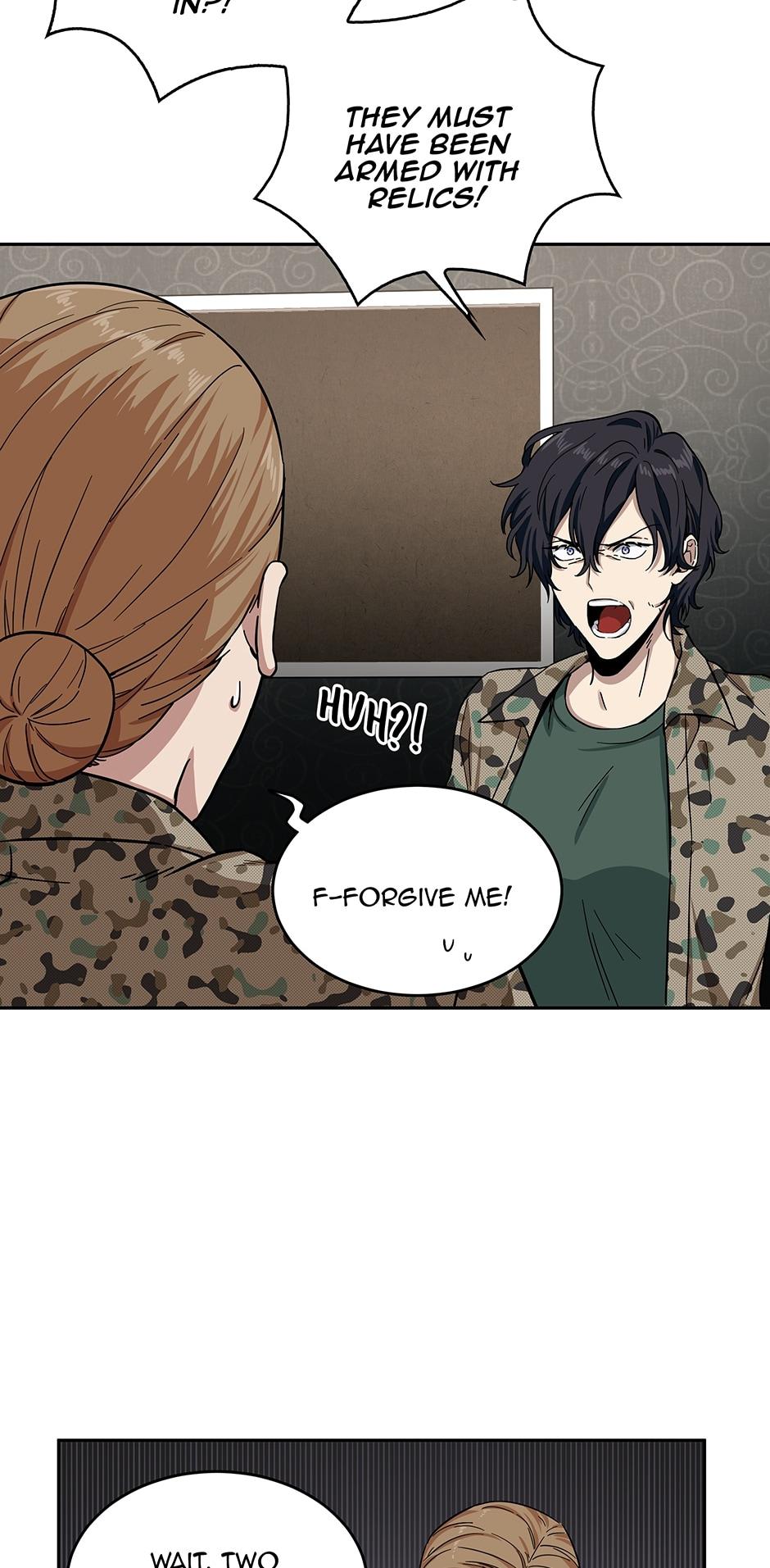 Read Tomb Raider King Manga Online