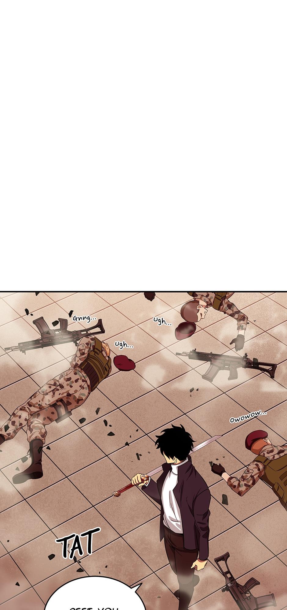 Read Tomb Raider King Manga Online