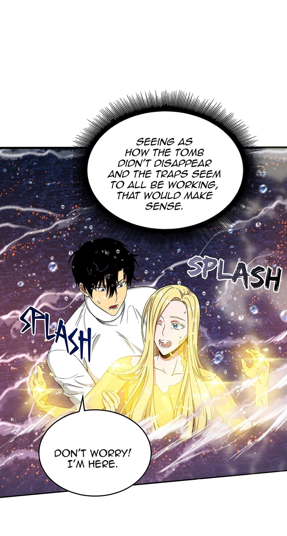 Read Tomb Raider King Manga Online