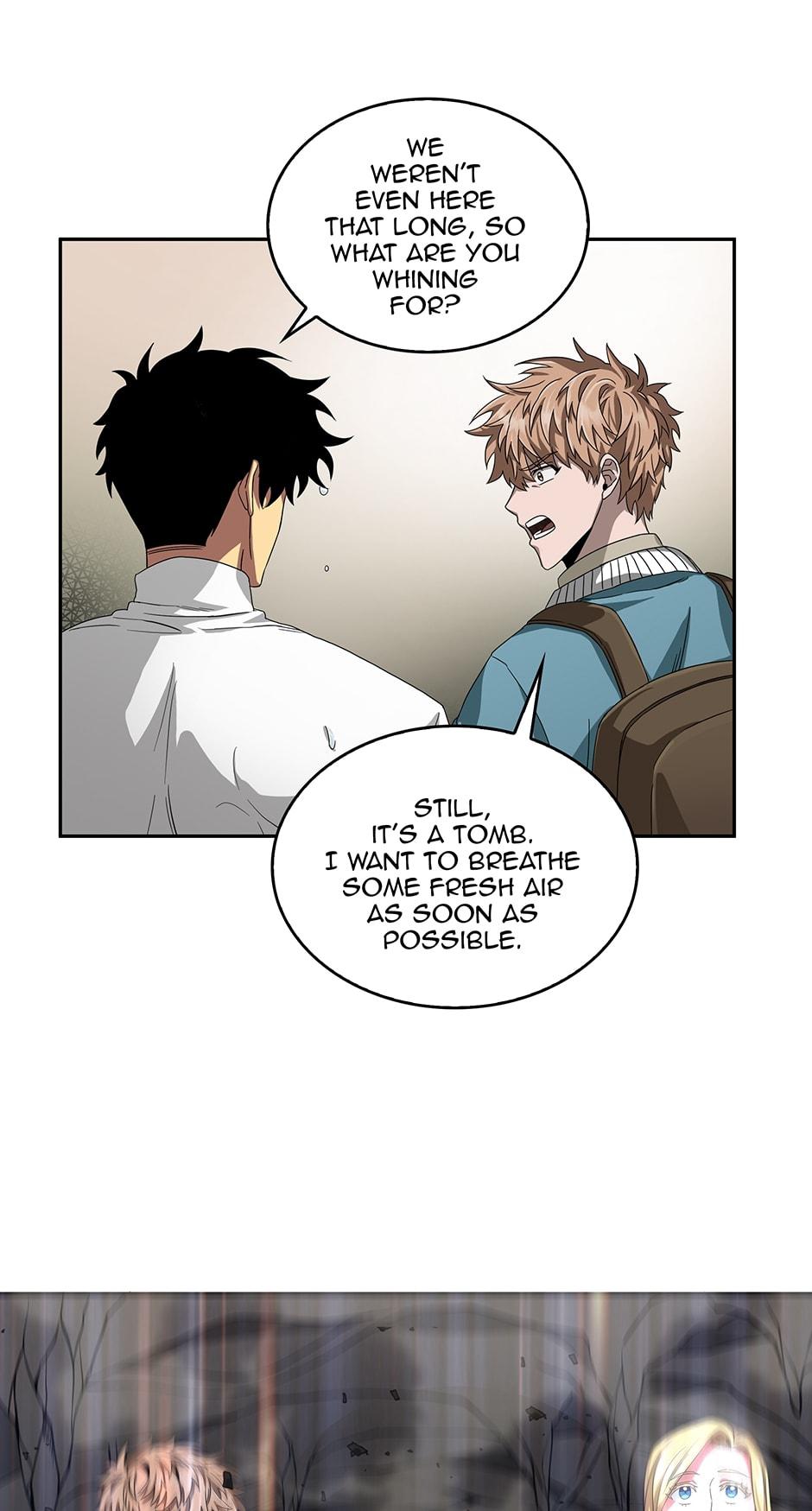 Read Tomb Raider King Manga Online