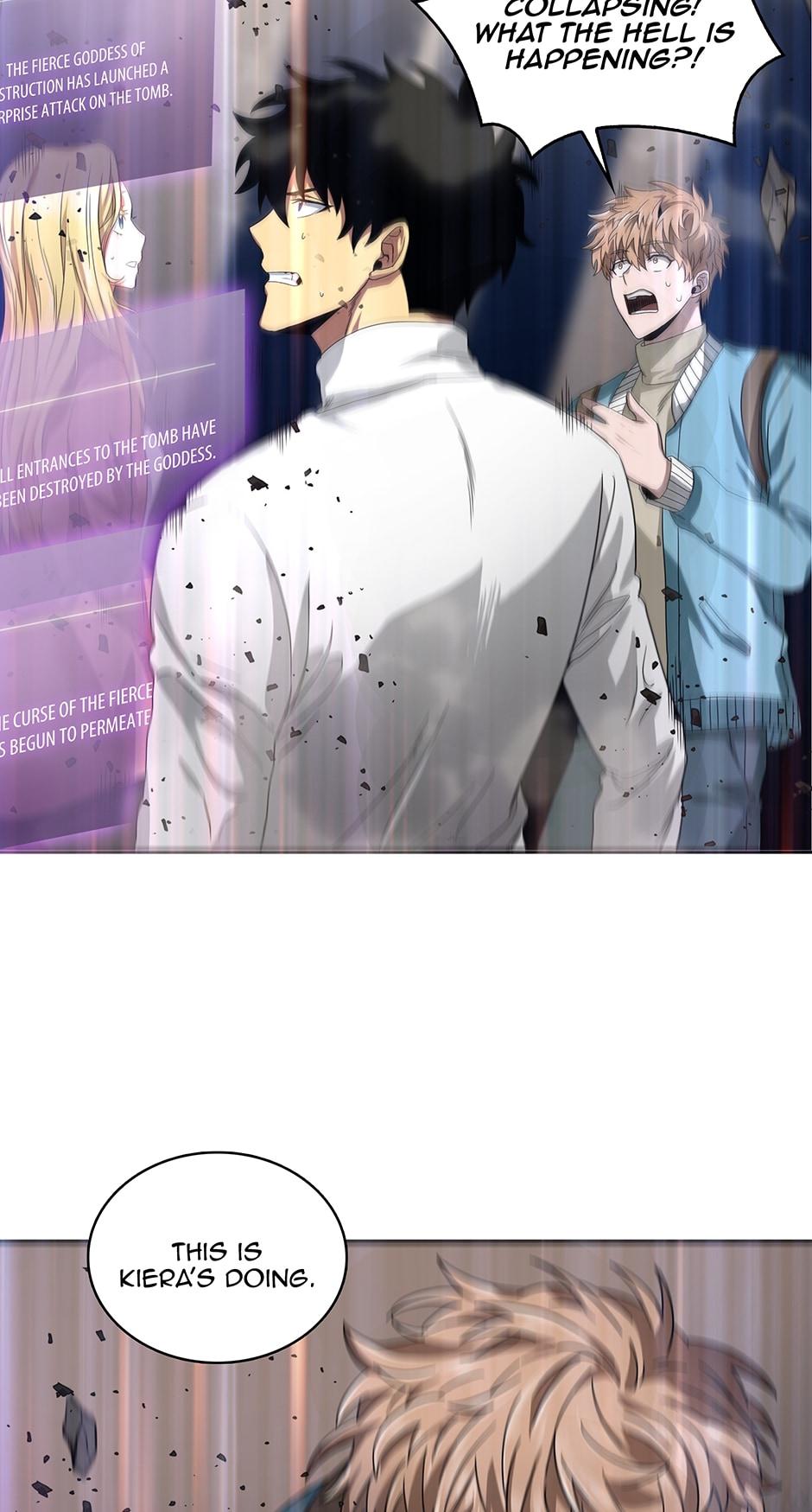 Read Tomb Raider King Manga Online