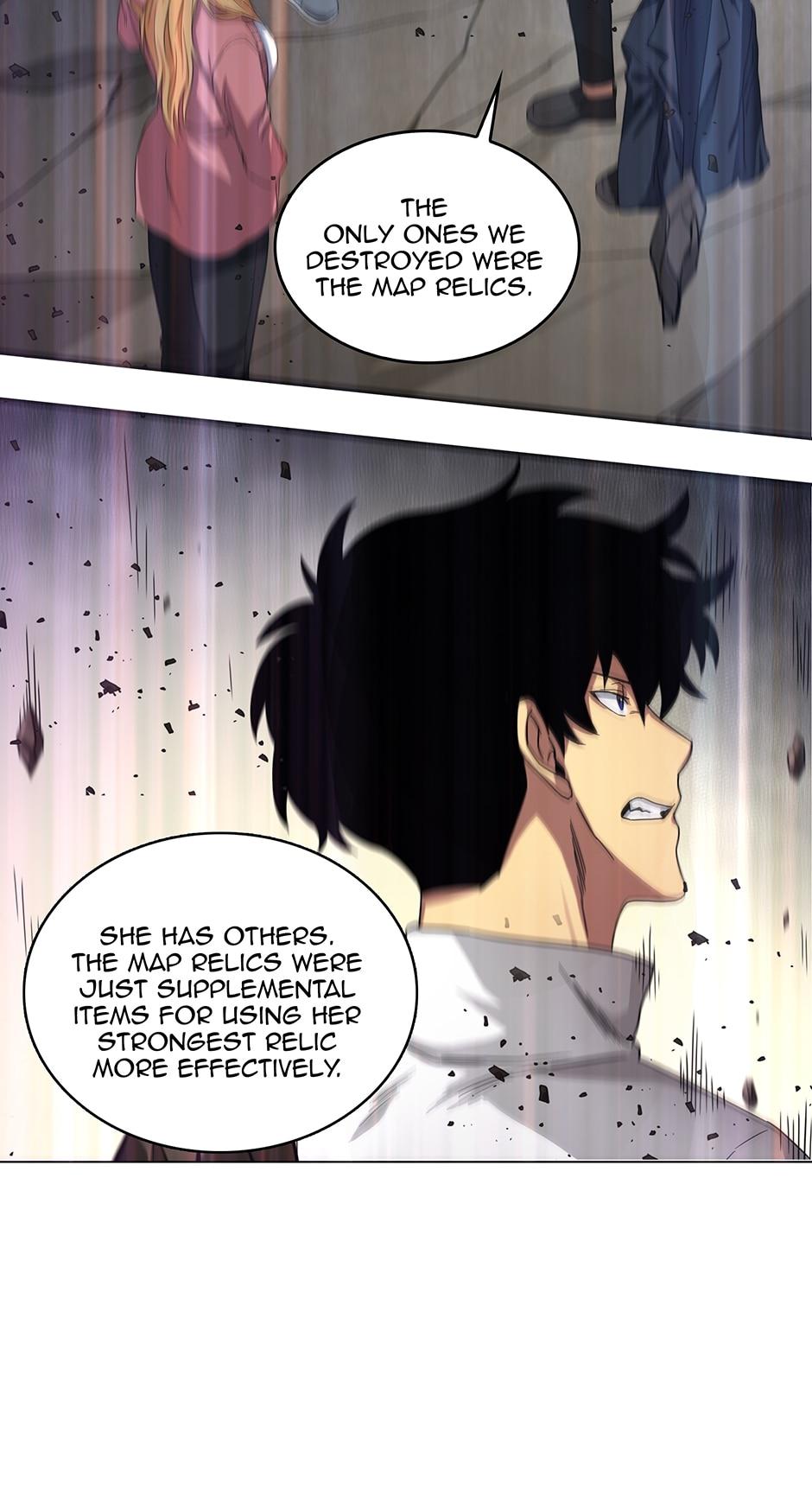 Read Tomb Raider King Manga Online