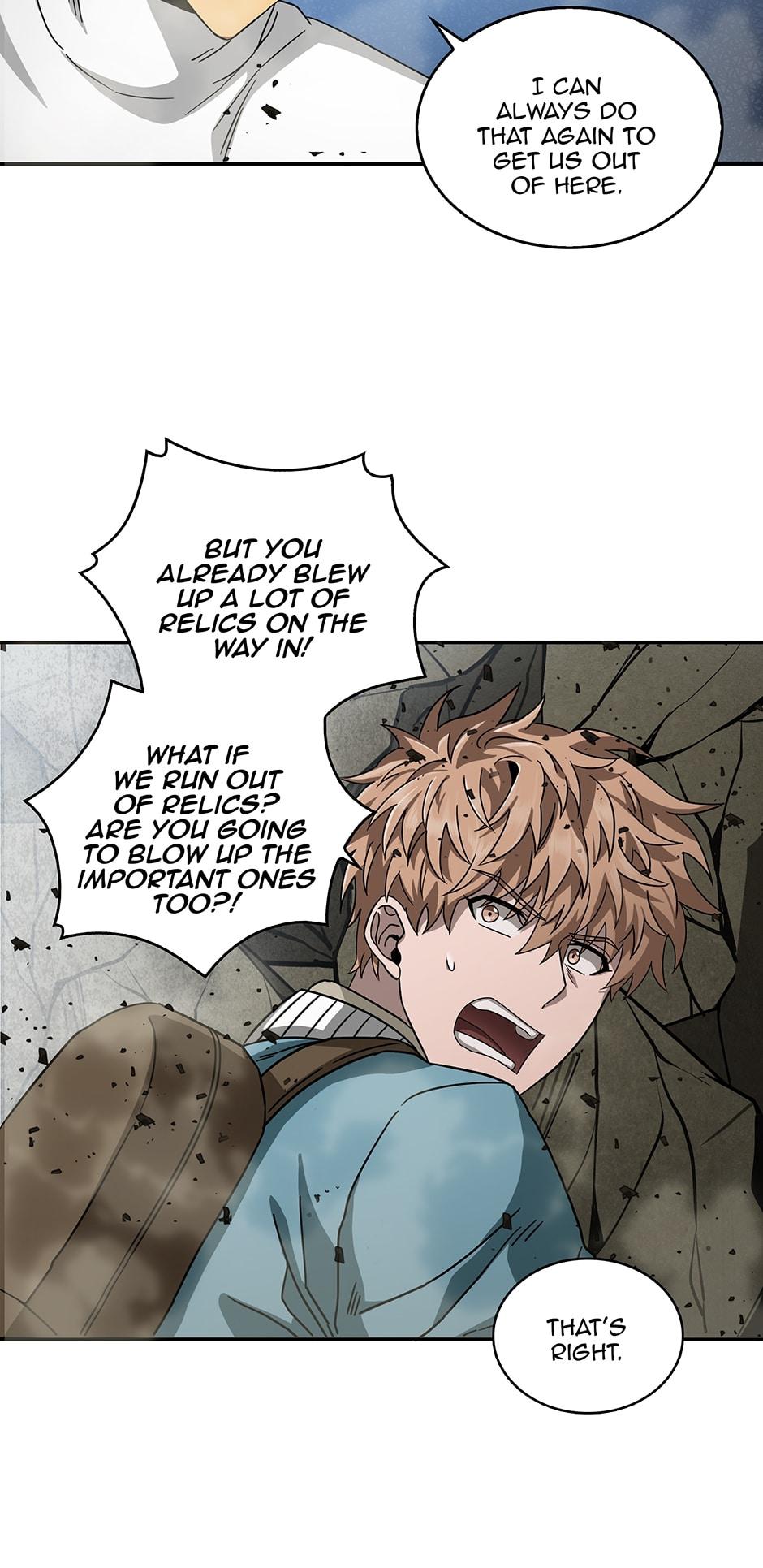 Read Tomb Raider King Manga Online