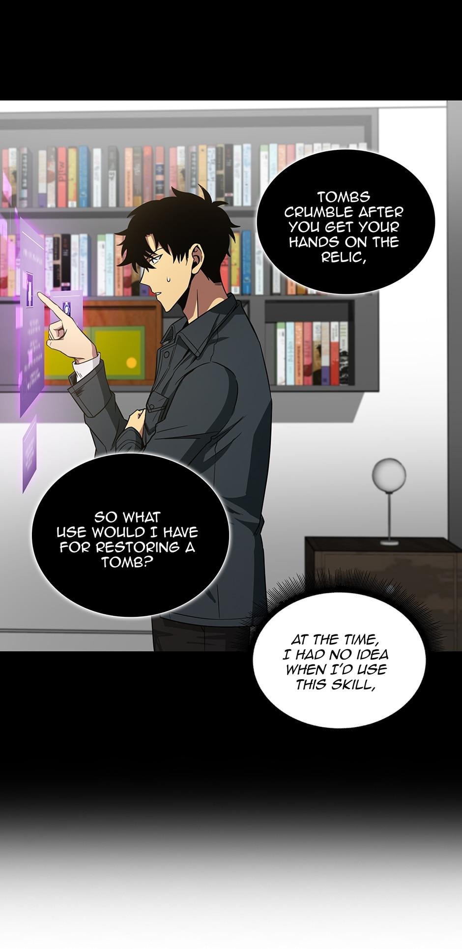 Read Tomb Raider King Manga Online