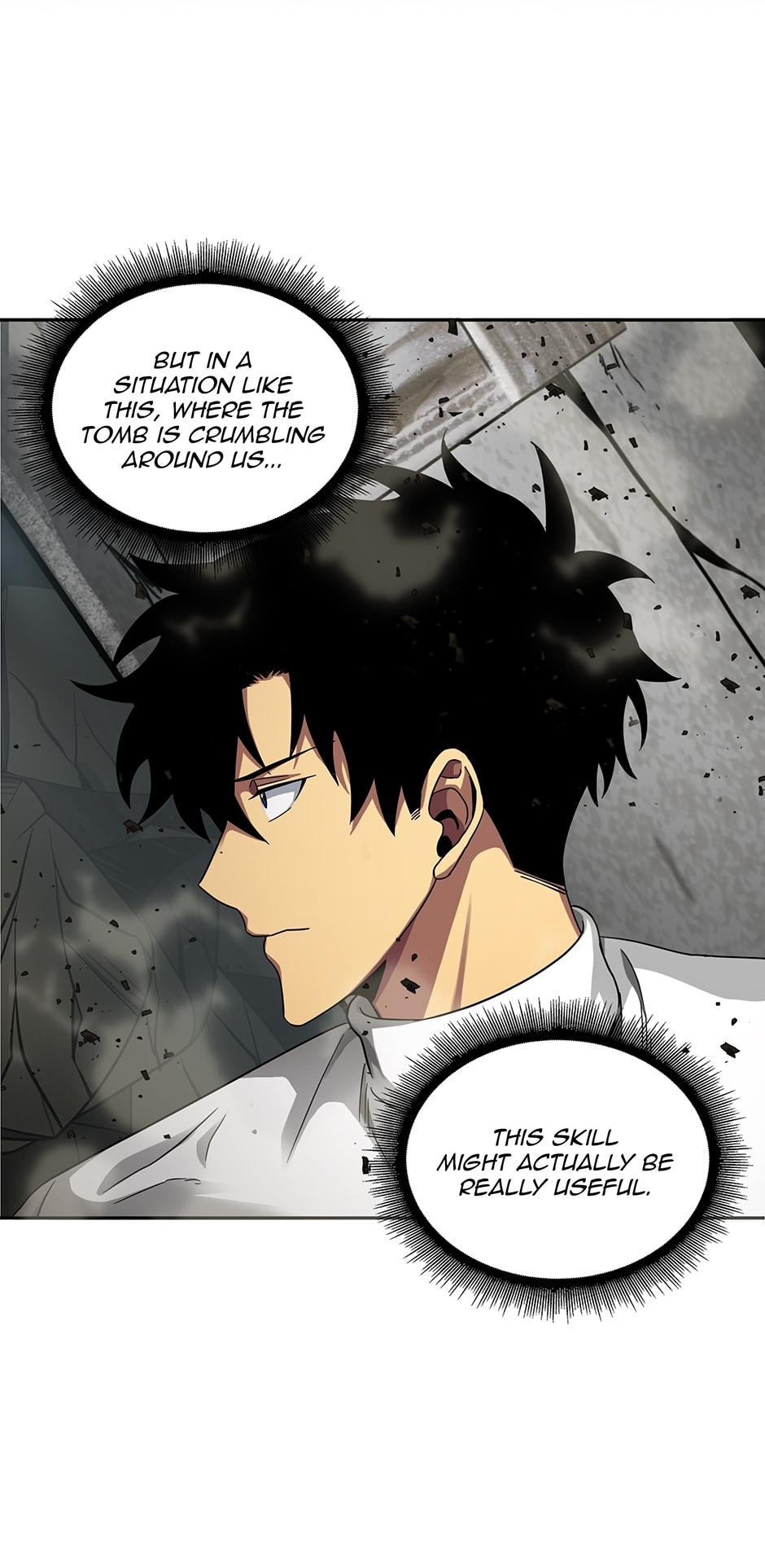 Read Tomb Raider King Manga Online