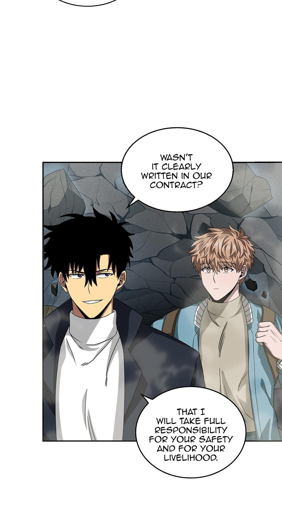 Read Tomb Raider King Manga Online