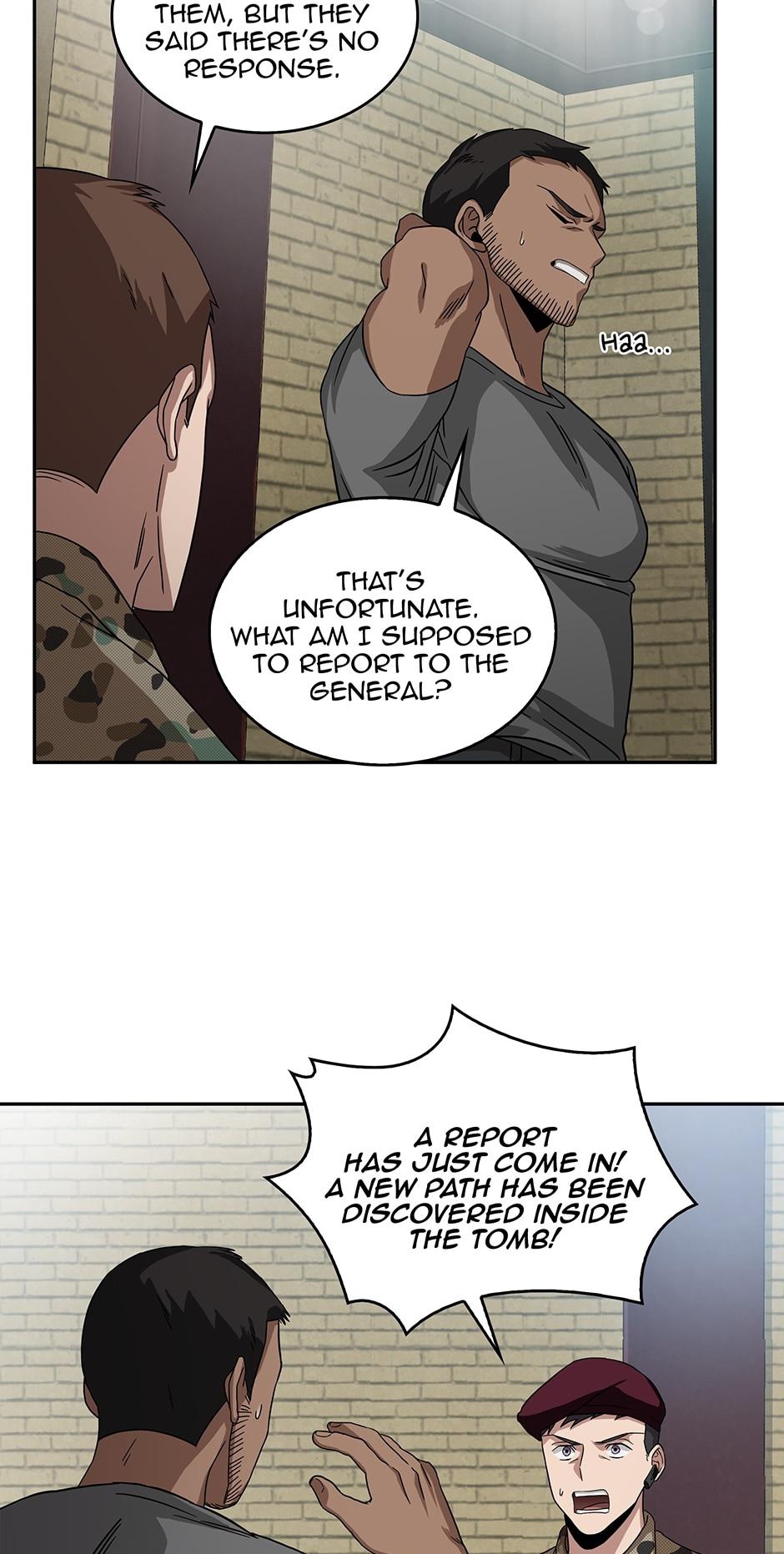 Read Tomb Raider King Manga Online