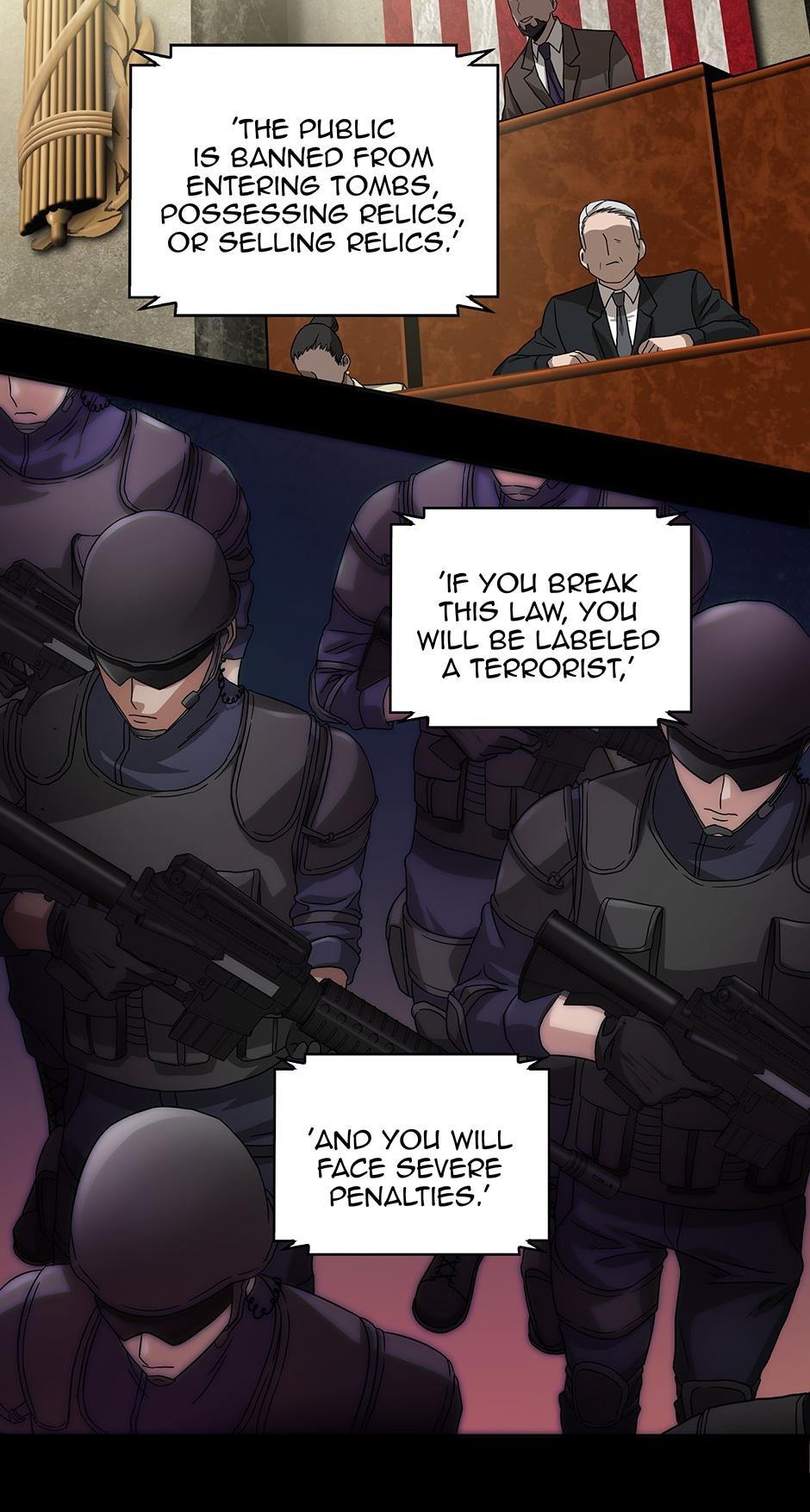 Read Tomb Raider King Manga Online