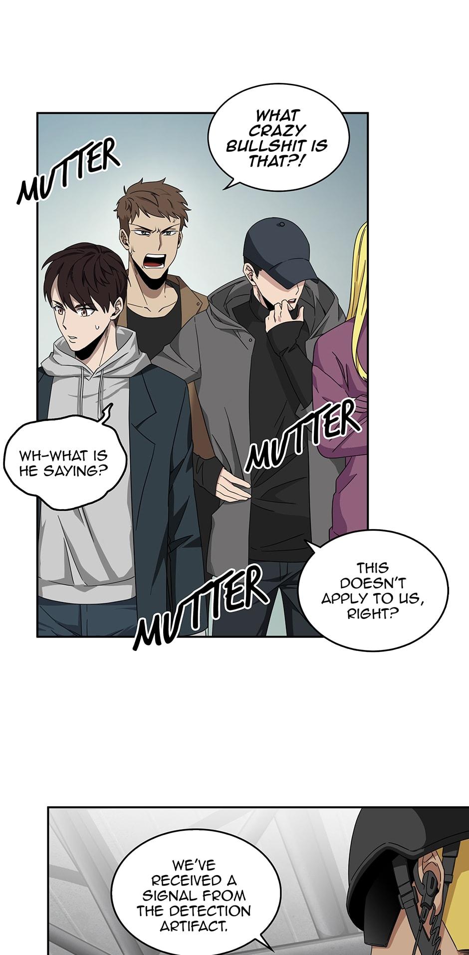 Read Tomb Raider King Manga Online