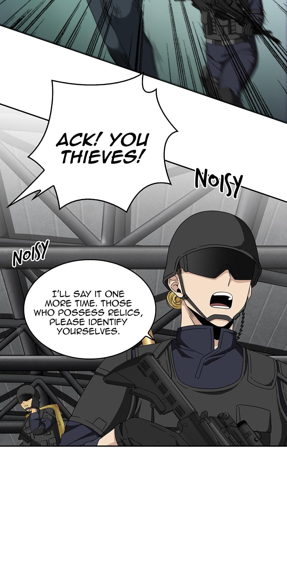 Read Tomb Raider King Manga Online