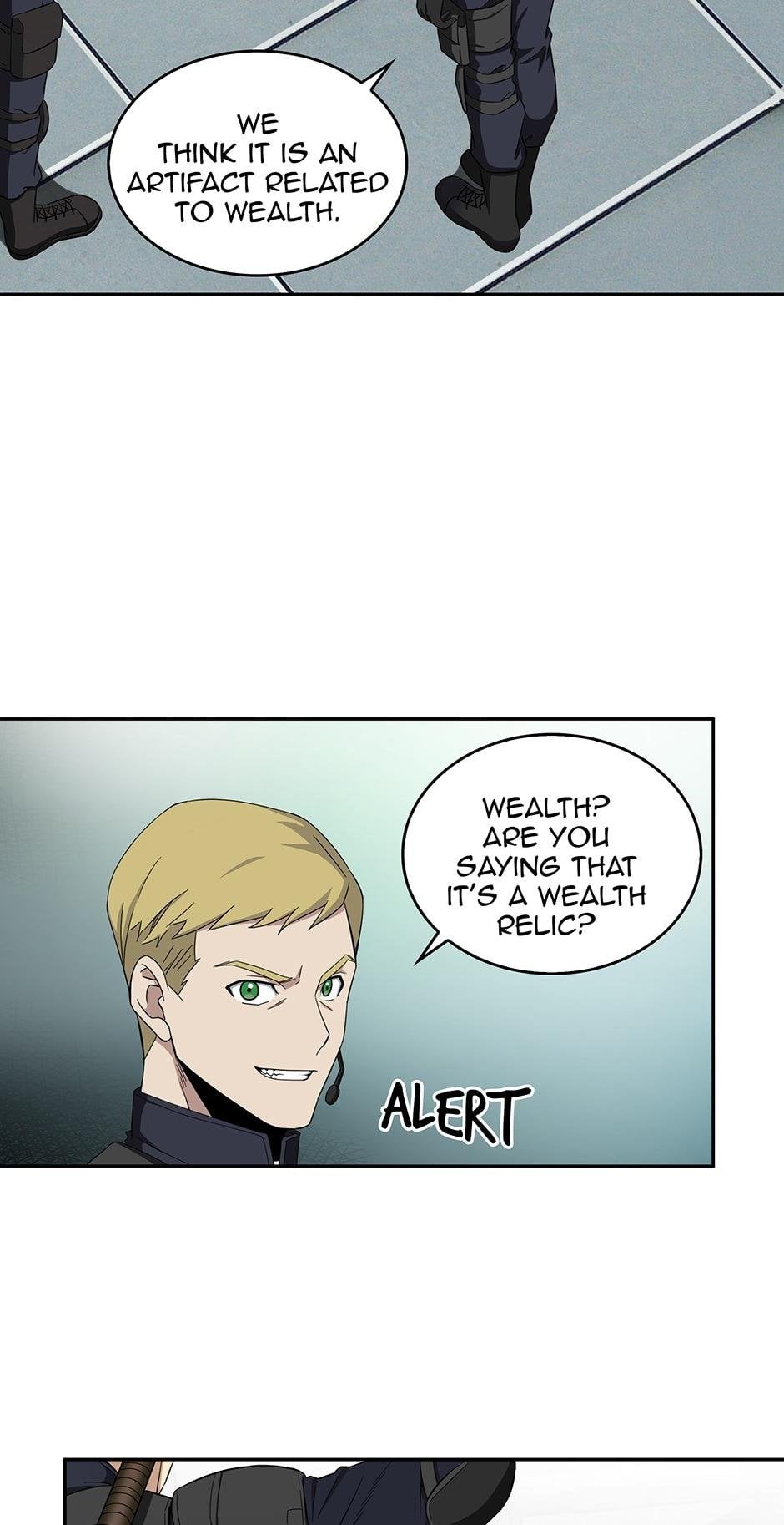 Read Tomb Raider King Manga Online