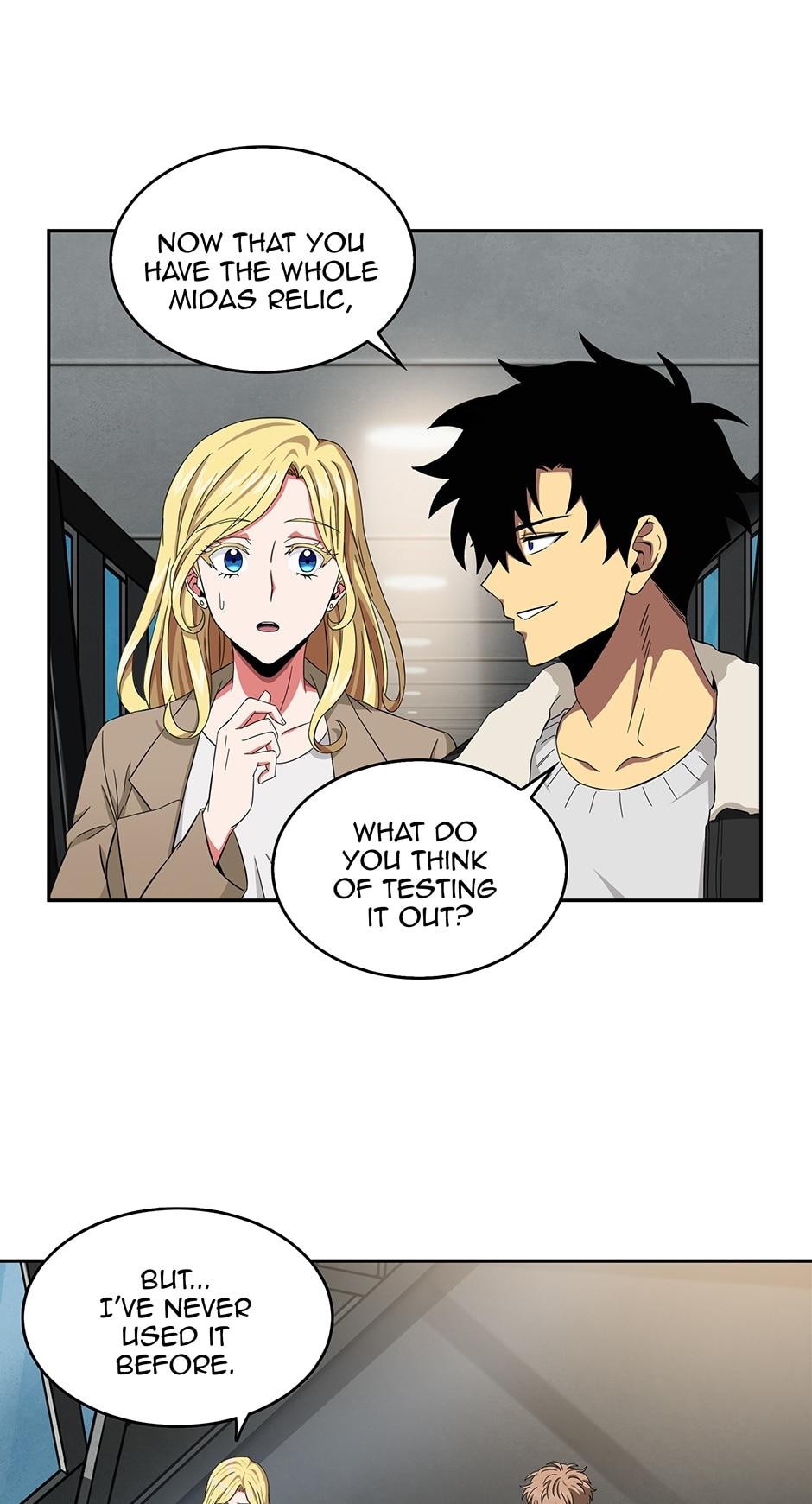 Read Tomb Raider King Manga Online