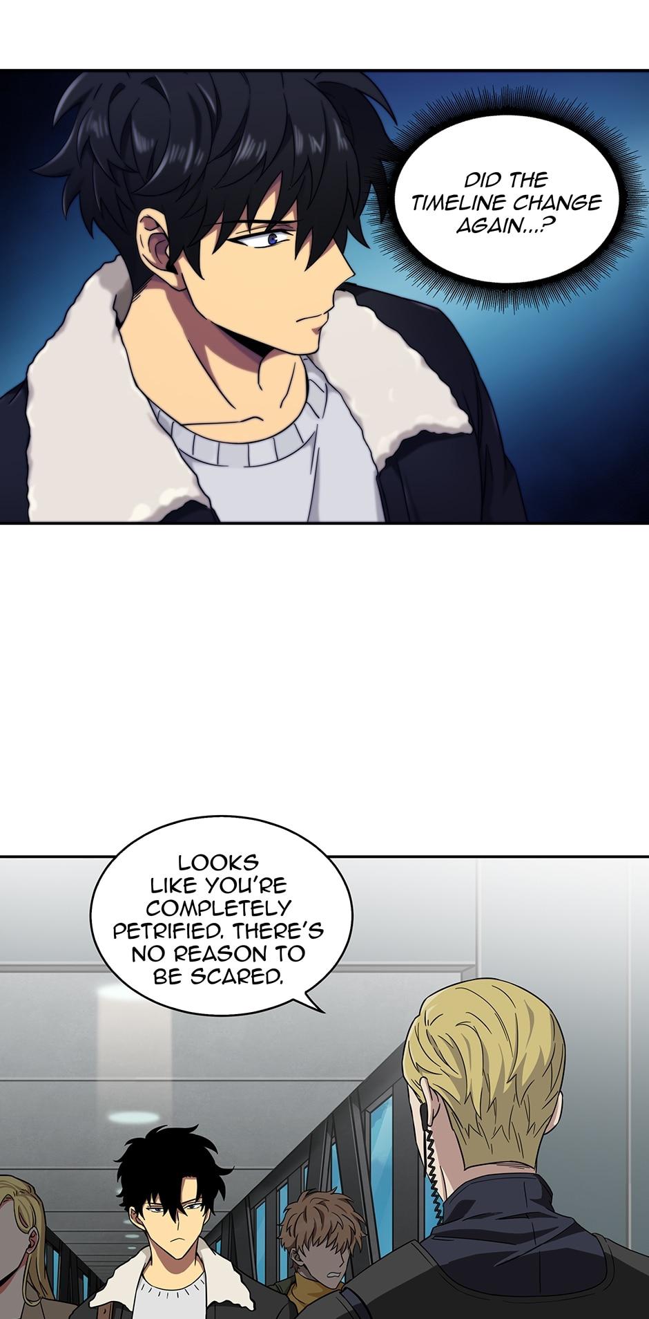 Read Tomb Raider King Manga Online