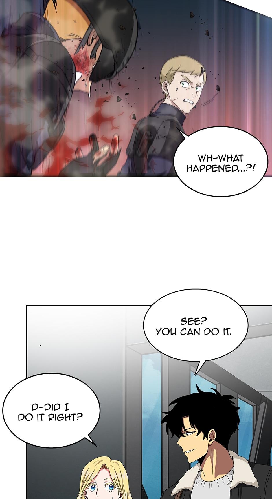 Read Tomb Raider King Manga Online