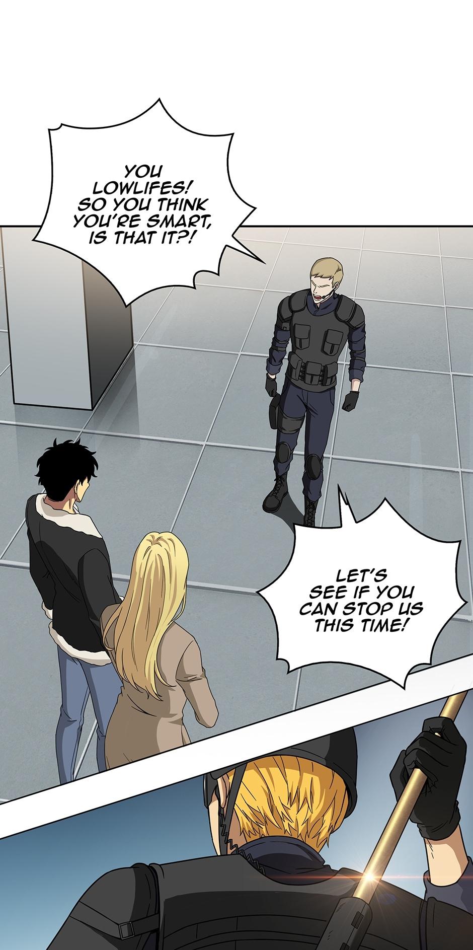 Read Tomb Raider King Manga Online