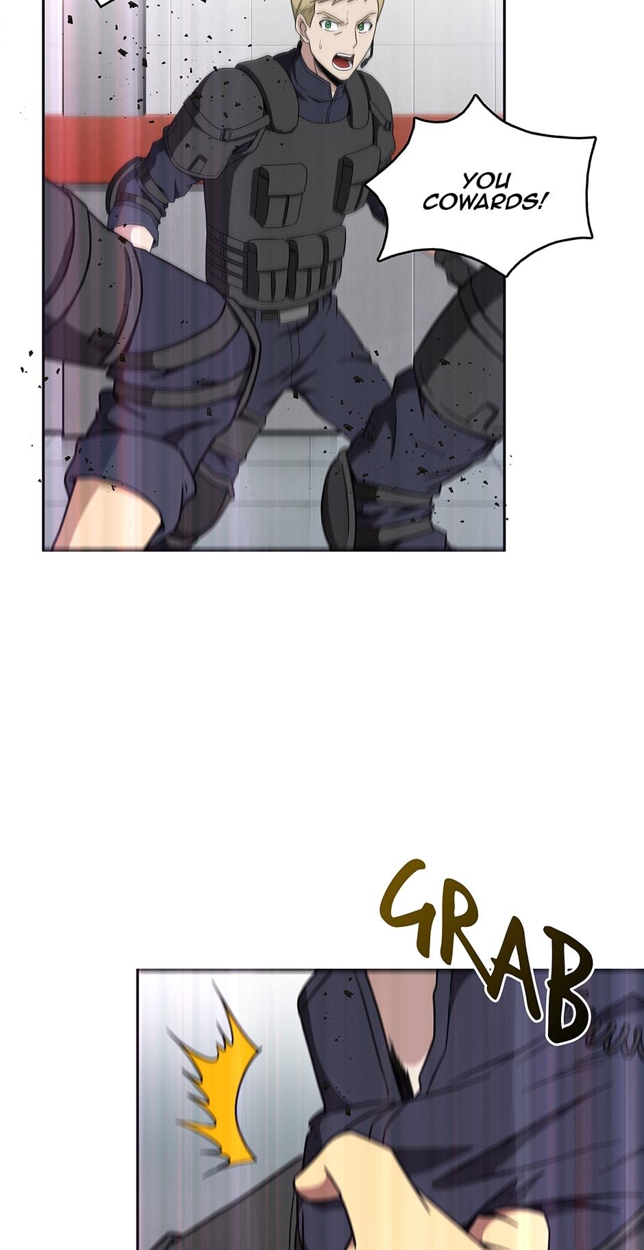 Read Tomb Raider King Manga Online