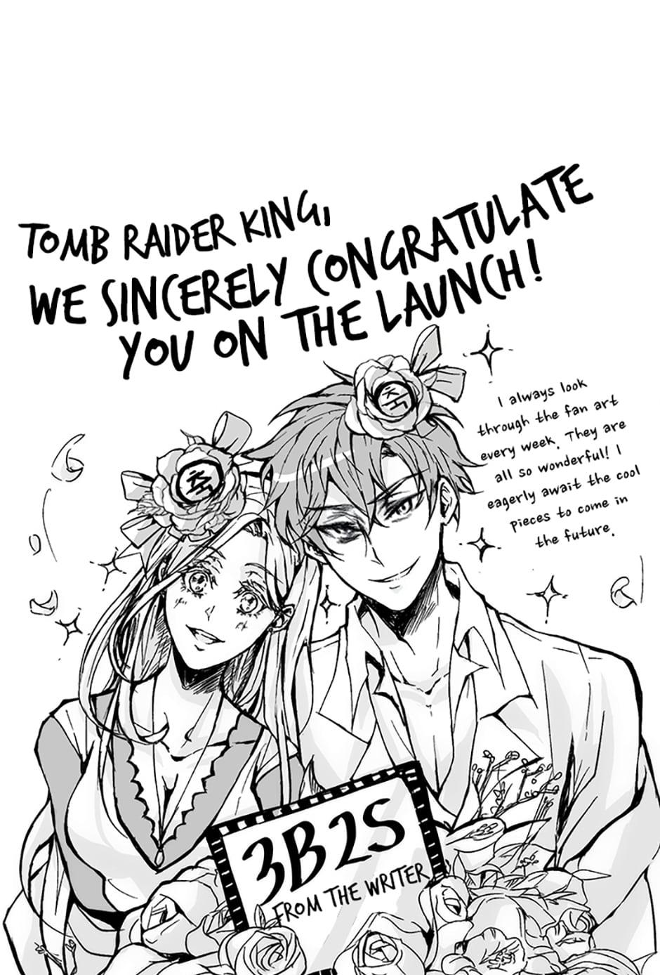 Read Tomb Raider King Manga Online