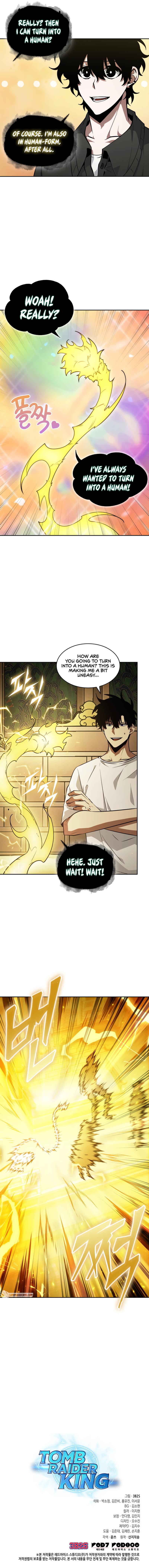 Read Tomb Raider King Manga Online