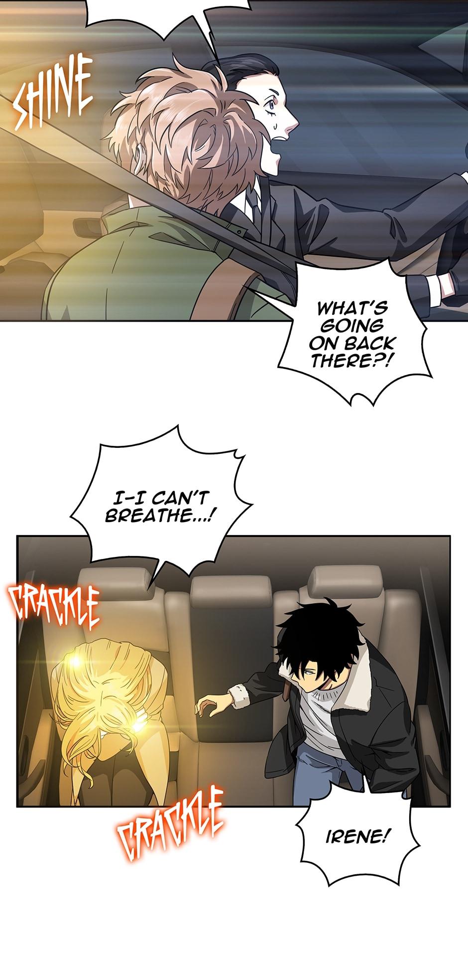 Read Tomb Raider King Manga Online