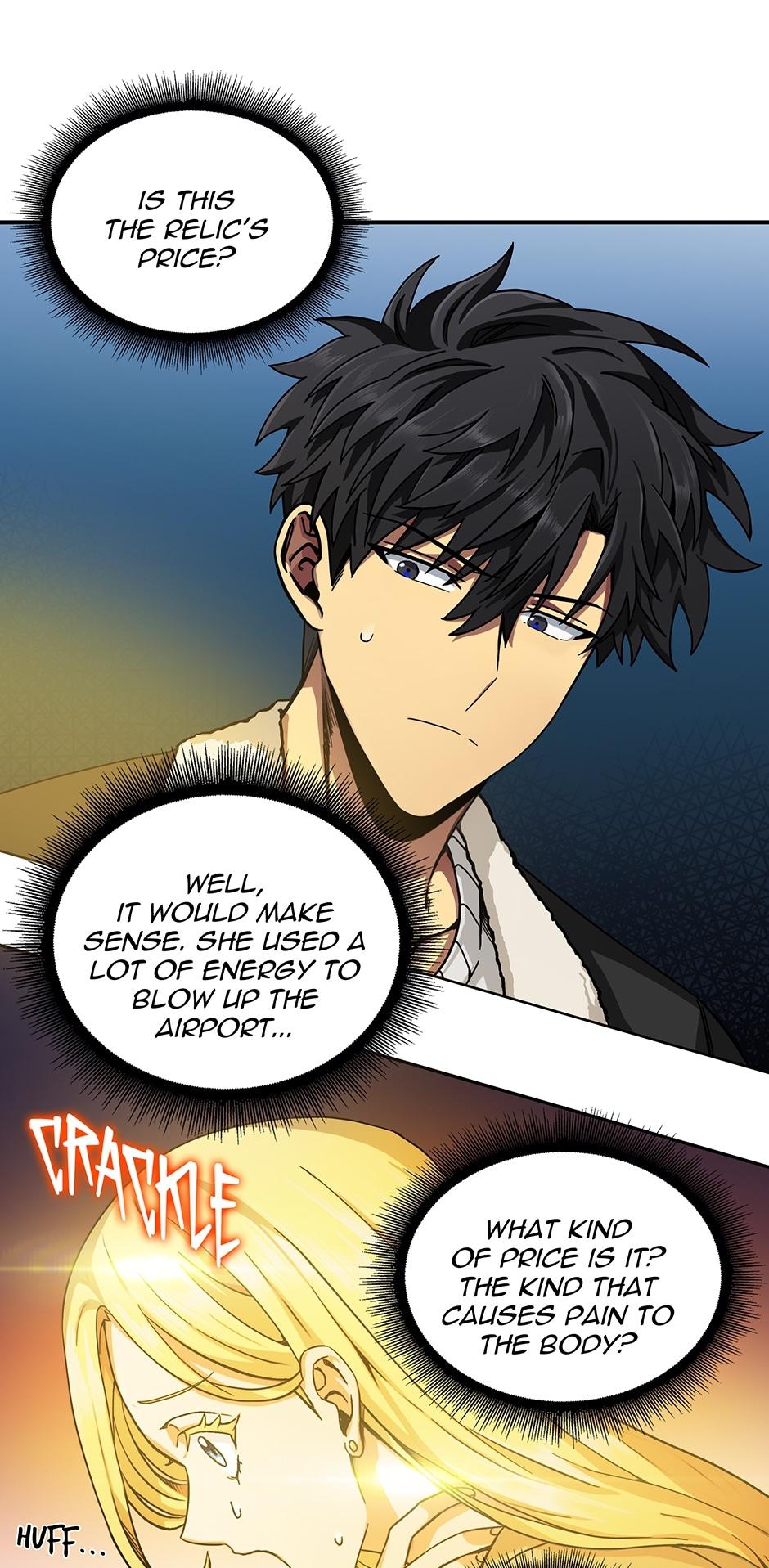 Read Tomb Raider King Manga Online