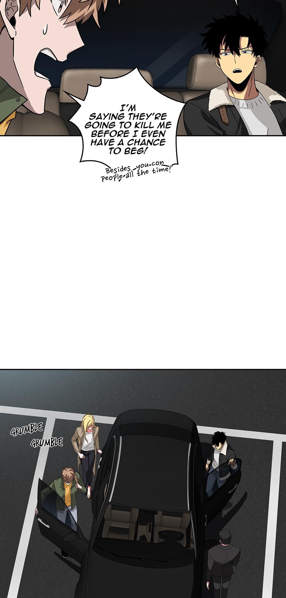 Read Tomb Raider King Manga Online