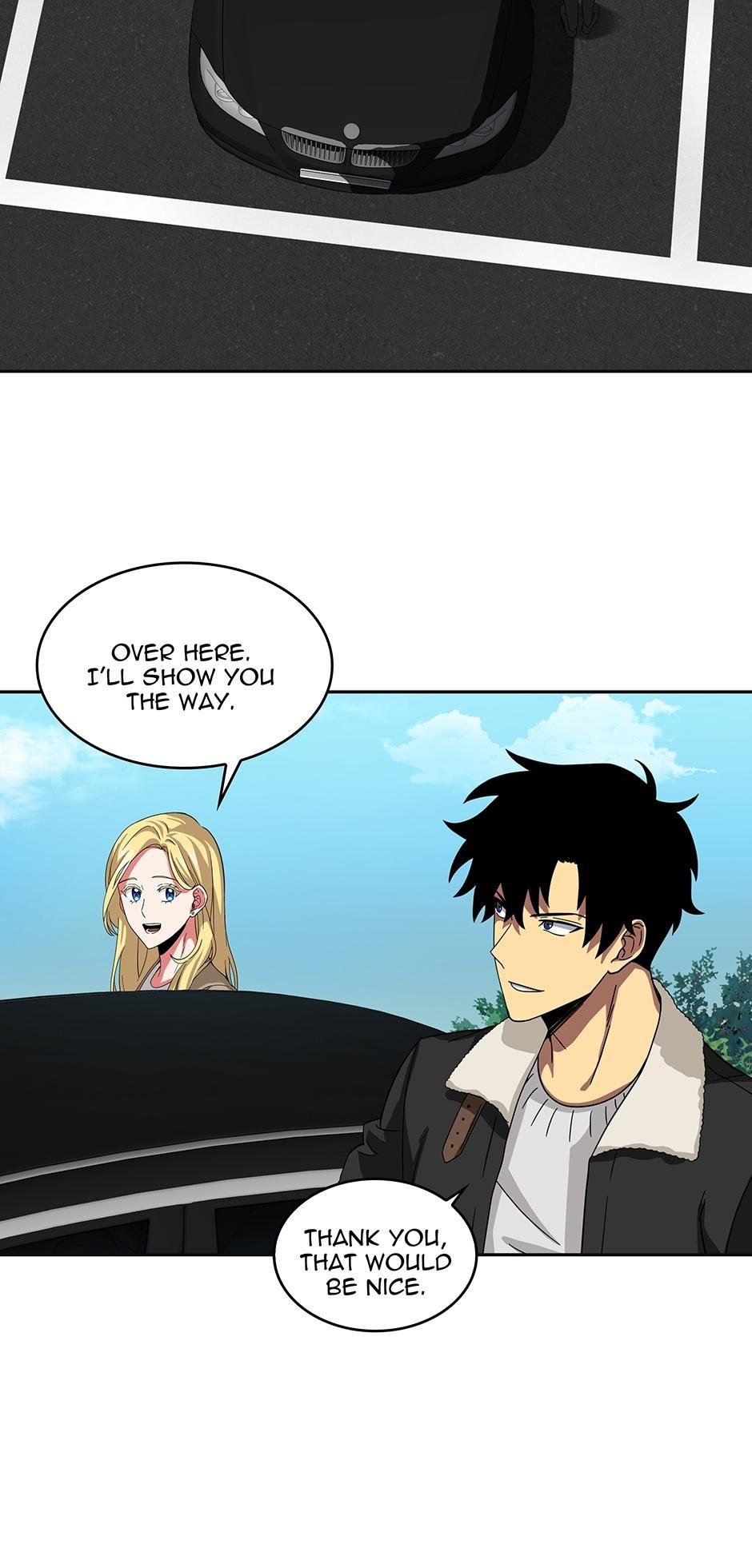 Read Tomb Raider King Manga Online