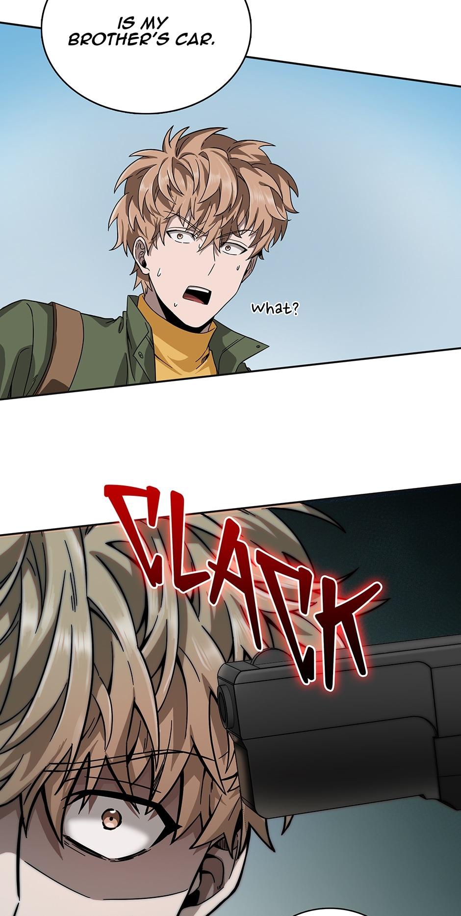 Read Tomb Raider King Manga Online