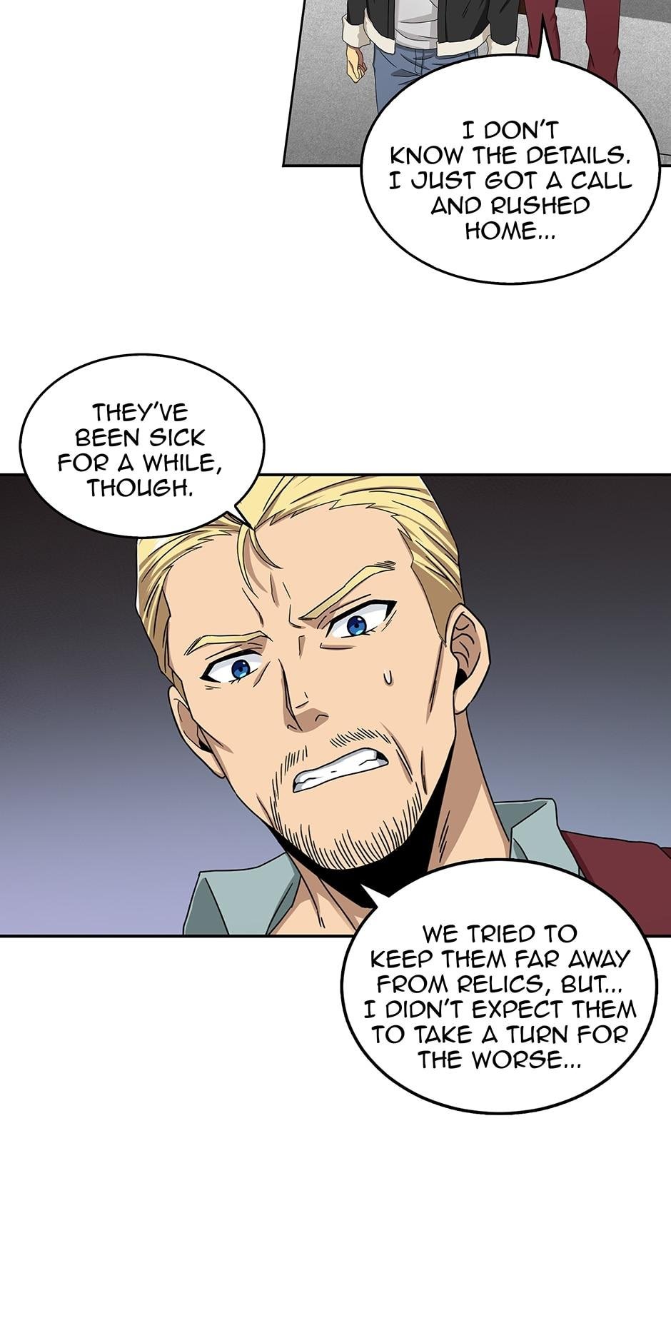 Read Tomb Raider King Manga Online