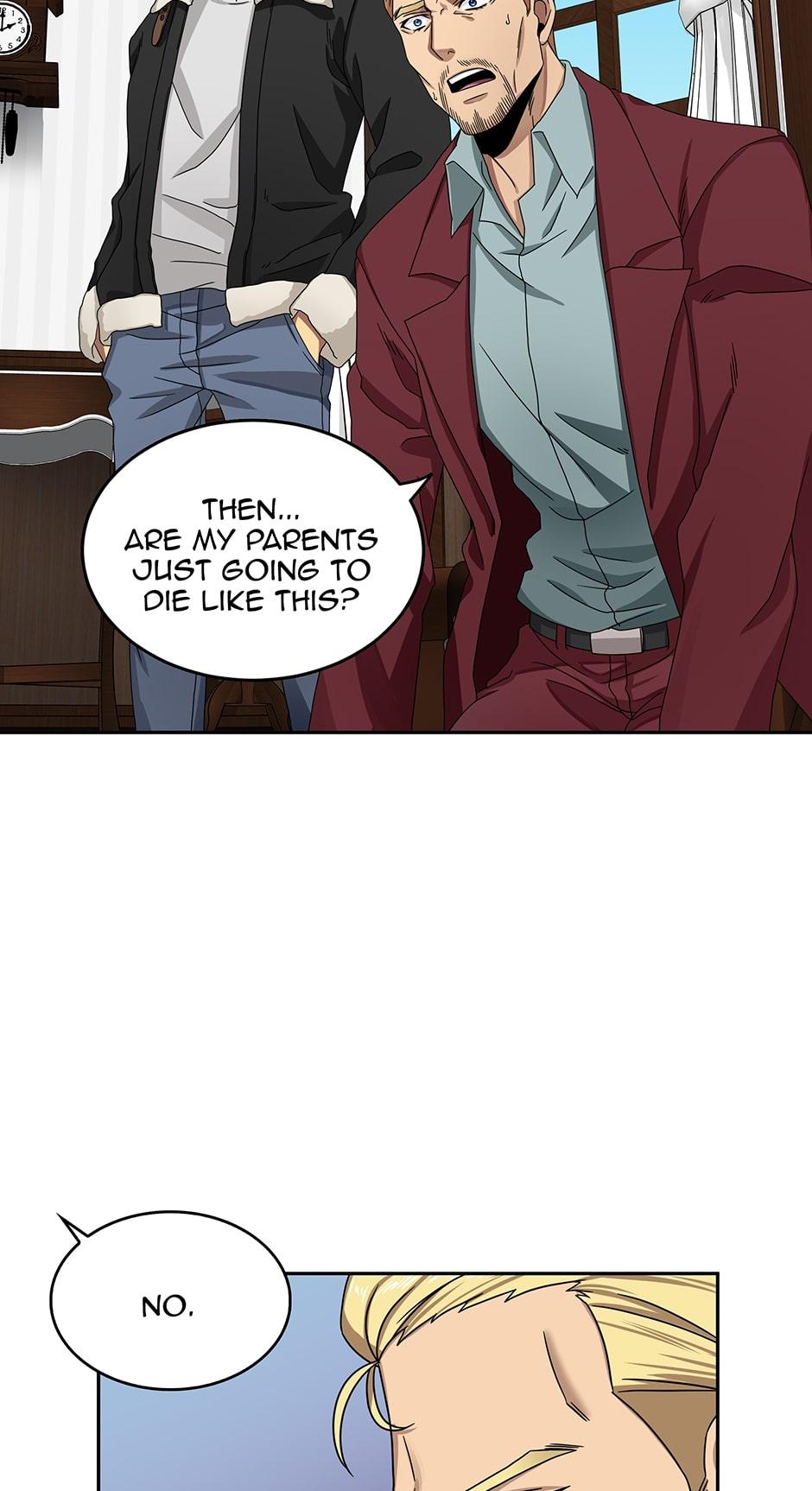 Read Tomb Raider King Manga Online