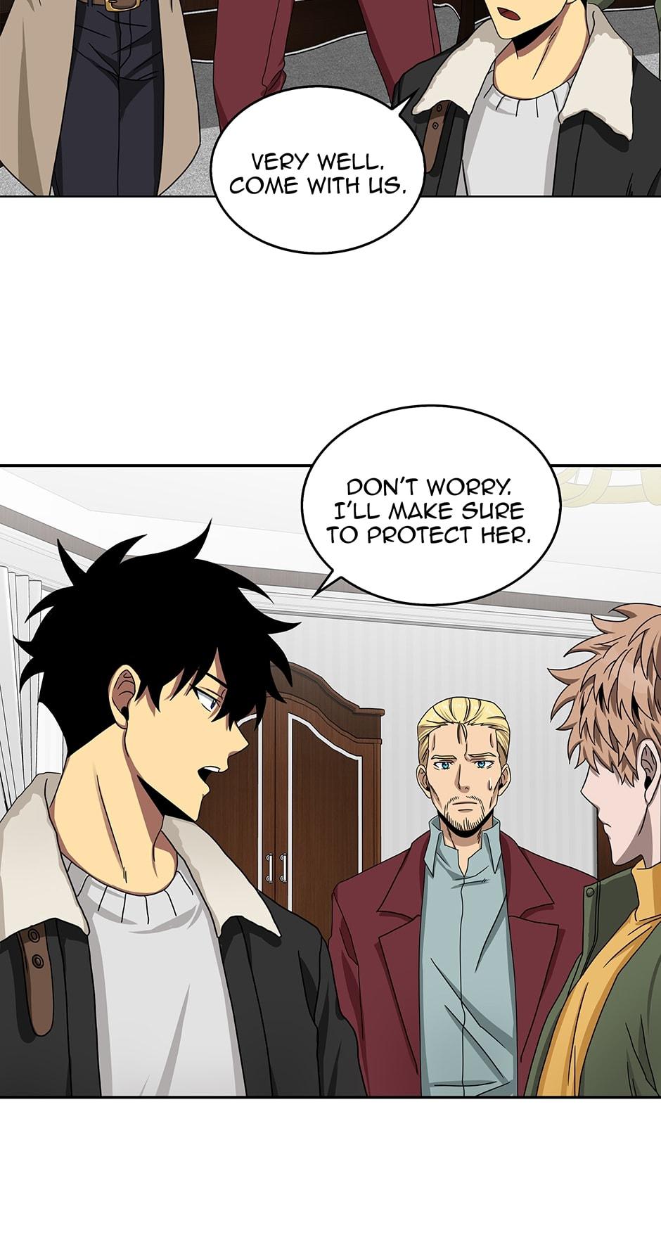 Read Tomb Raider King Manga Online