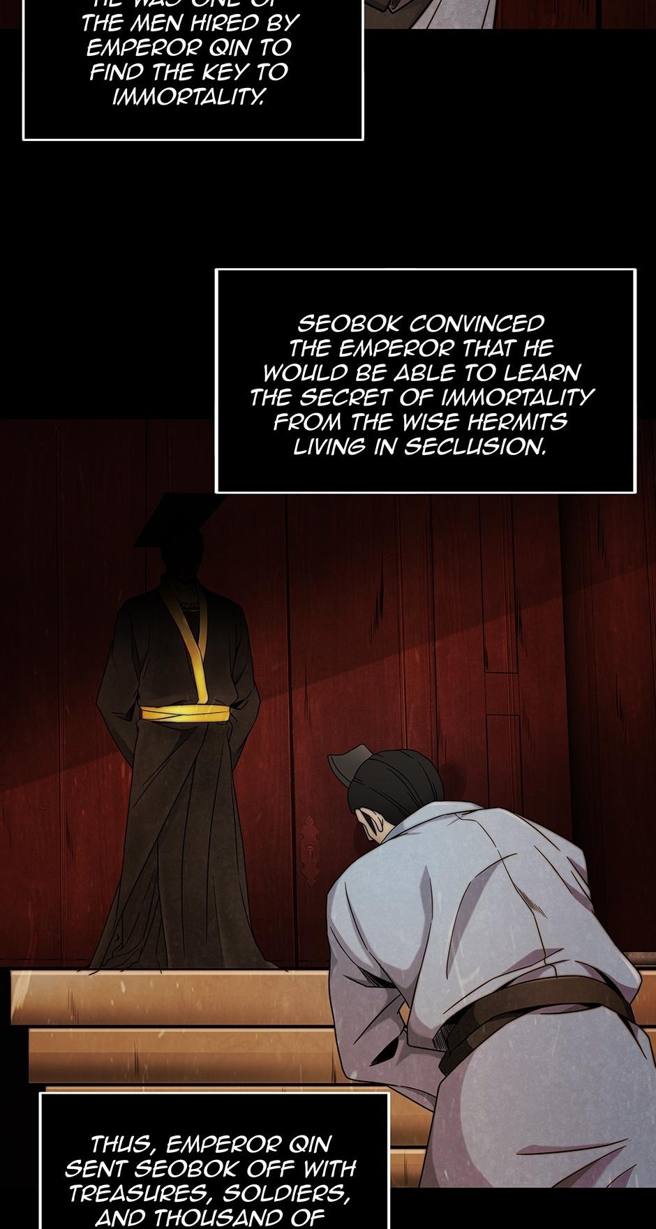 Read Tomb Raider King Manga Online