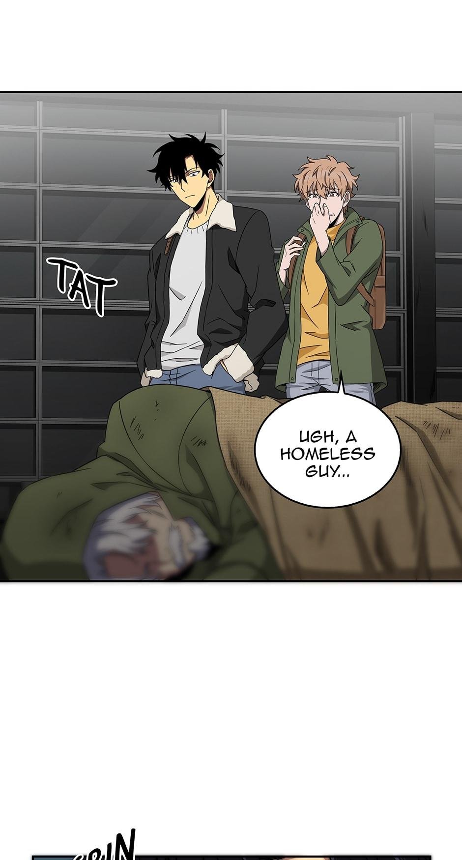 Read Tomb Raider King Manga Online