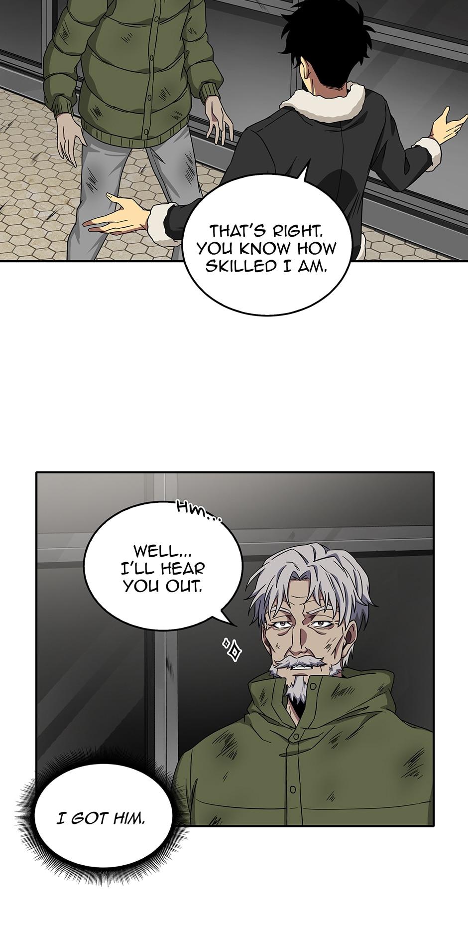 Read Tomb Raider King Manga Online