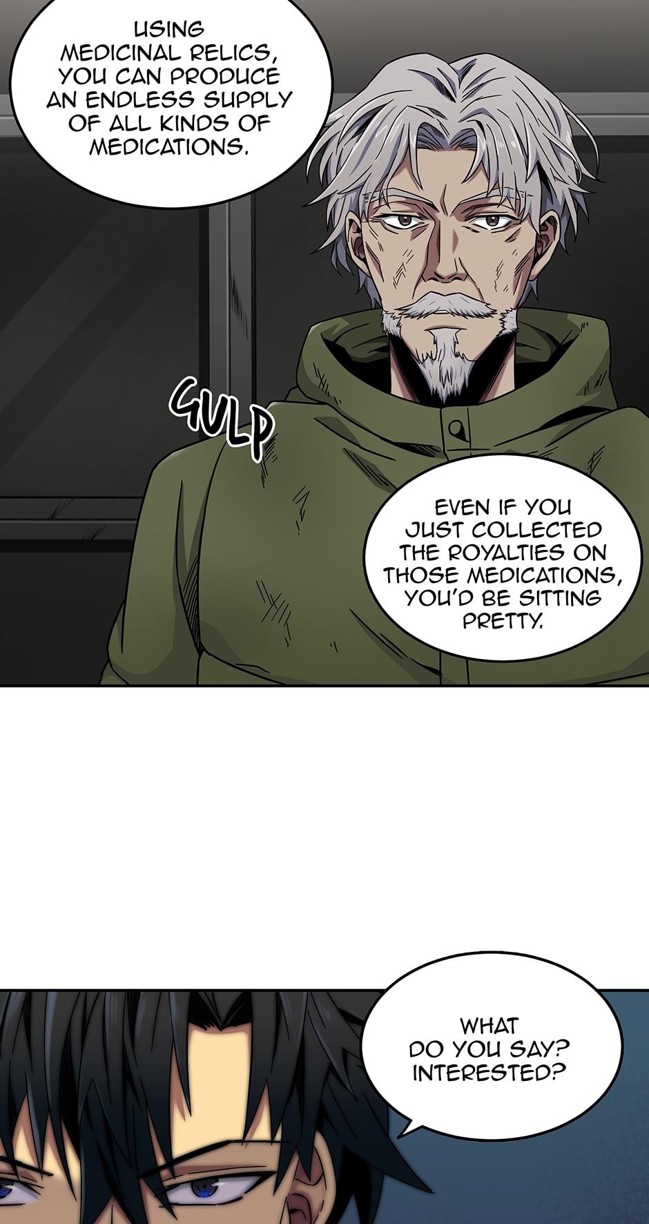 Read Tomb Raider King Manga Online