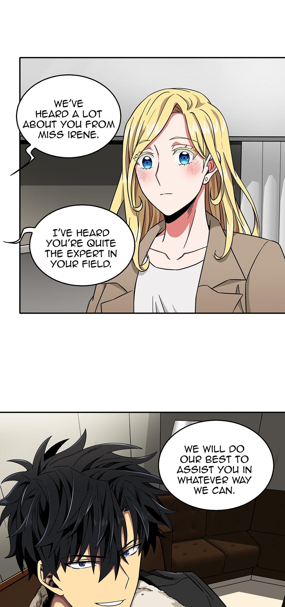 Read Tomb Raider King Manga Online