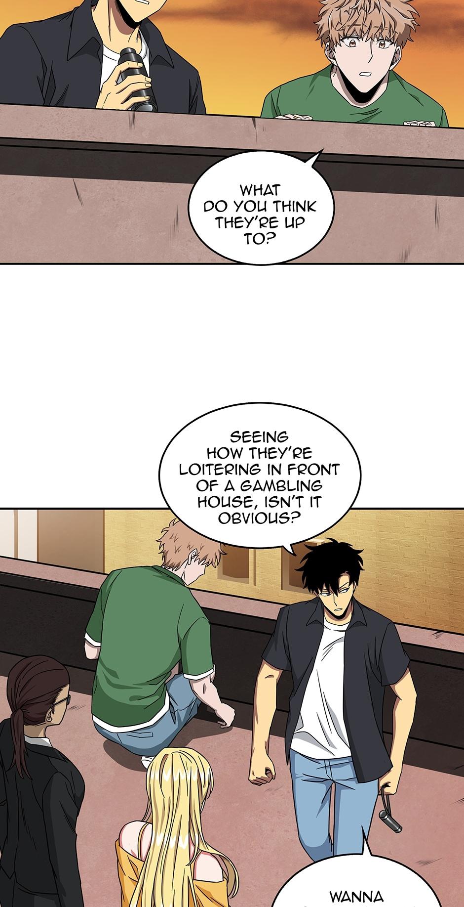 Read Tomb Raider King Manga Online