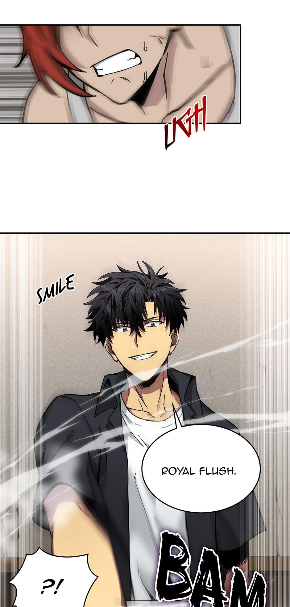 Read Tomb Raider King Manga Online