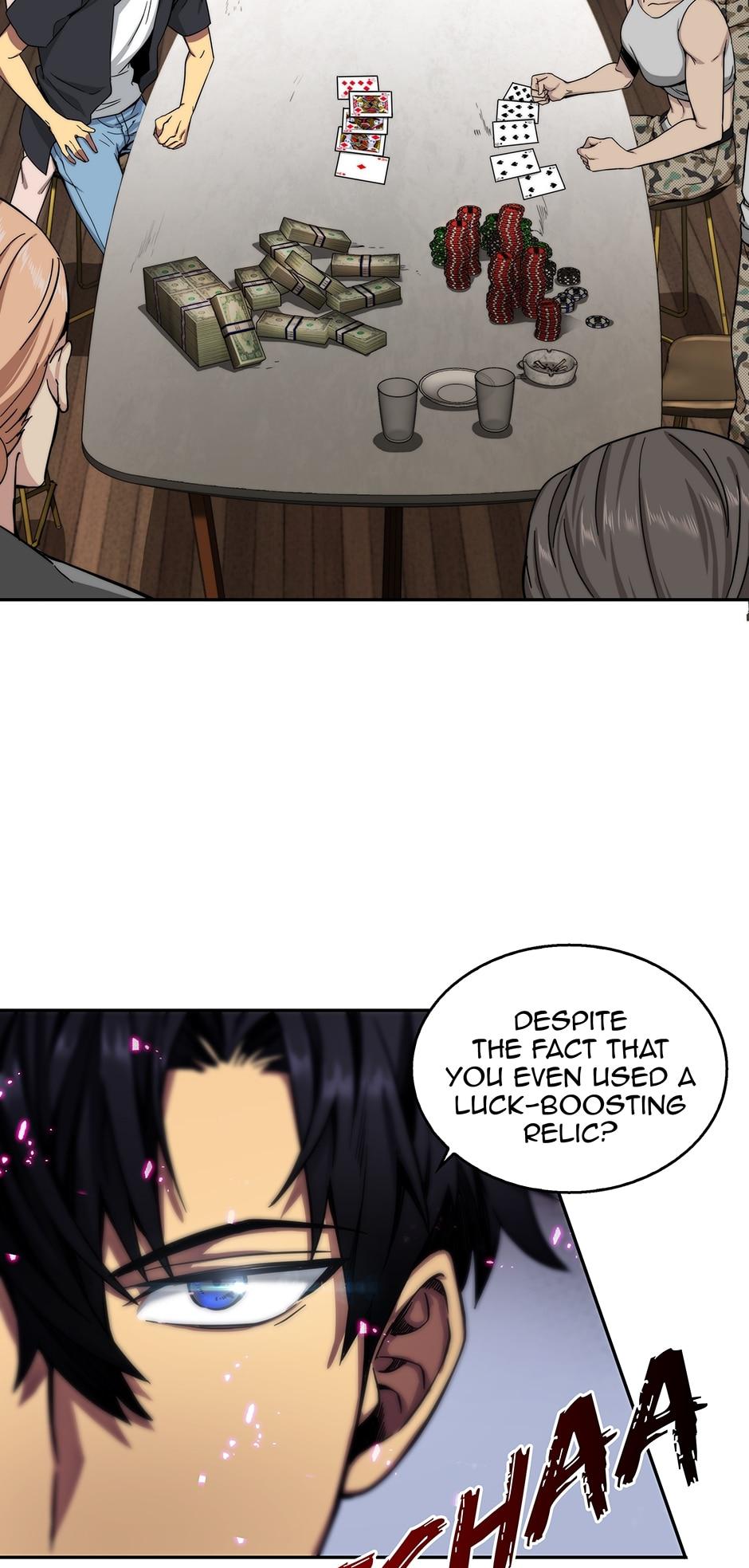 Read Tomb Raider King Manga Online