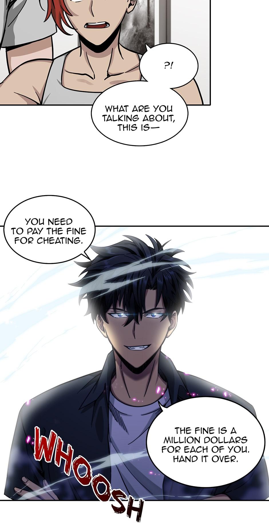 Read Tomb Raider King Manga Online