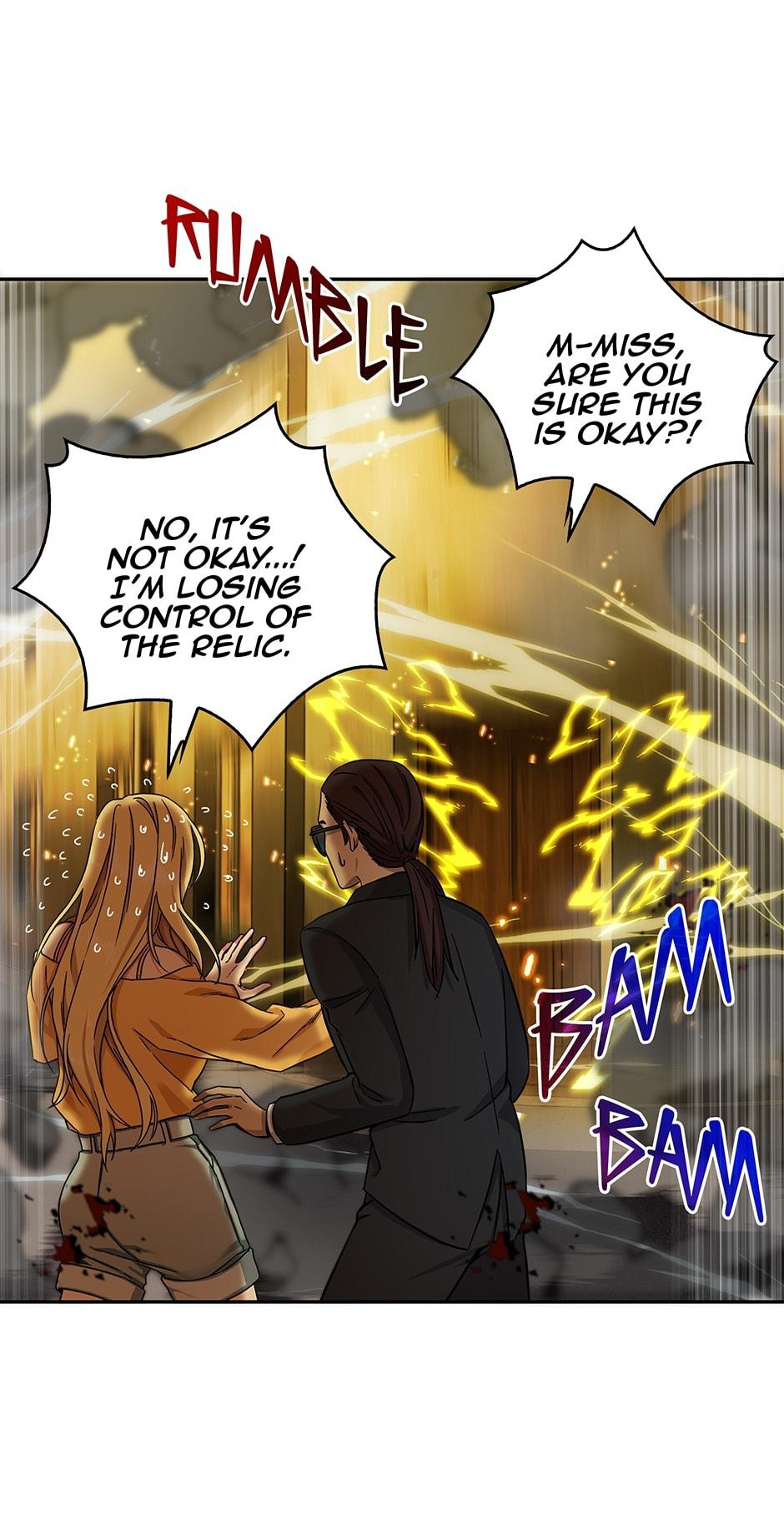 Read Tomb Raider King Manga Online