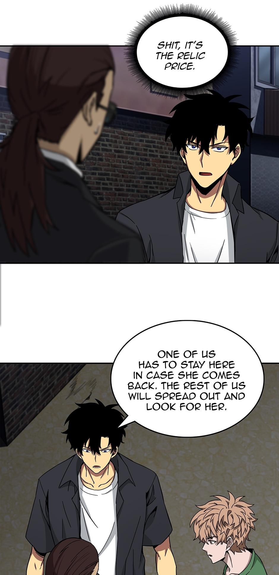 Read Tomb Raider King Manga Online