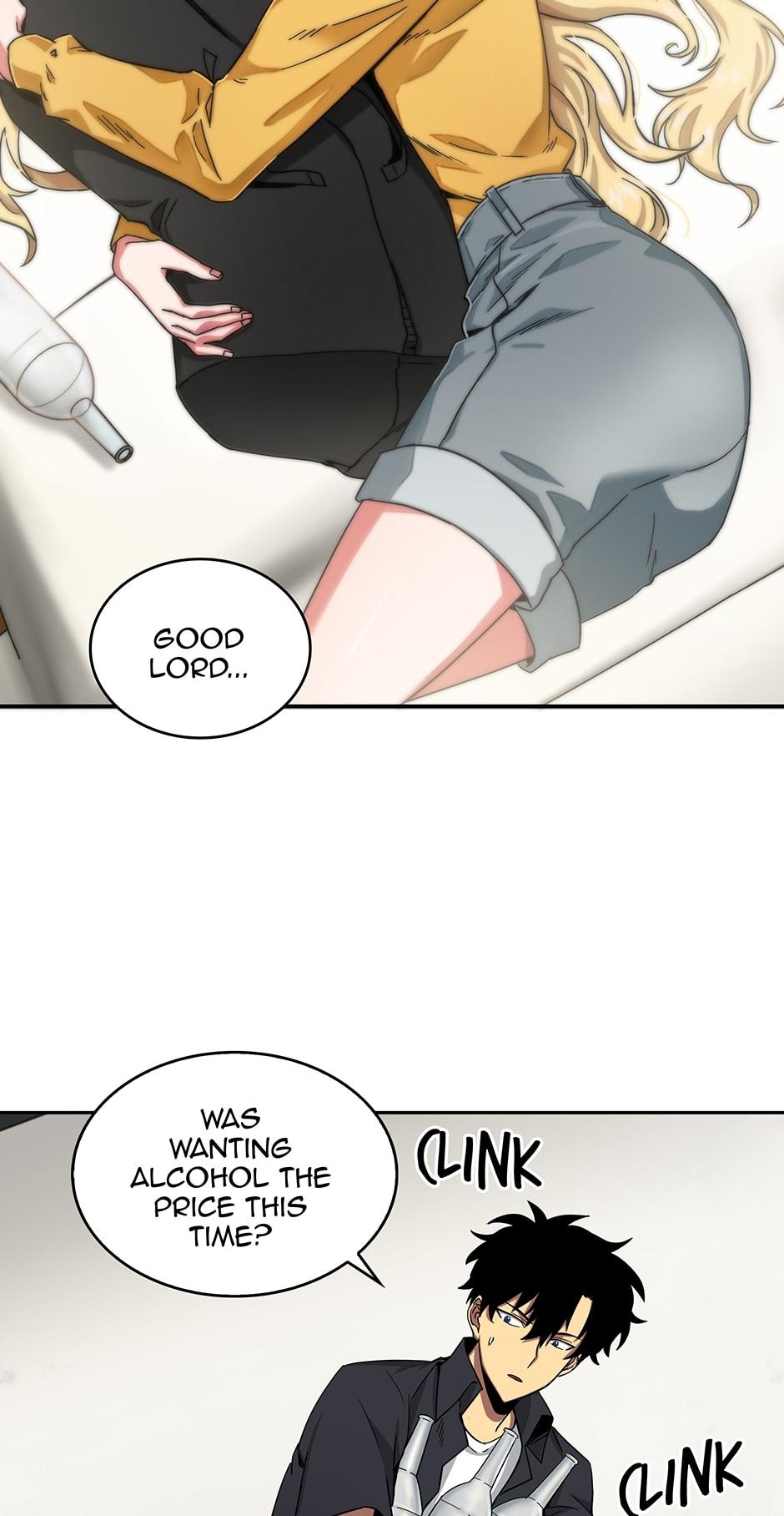 Read Tomb Raider King Manga Online