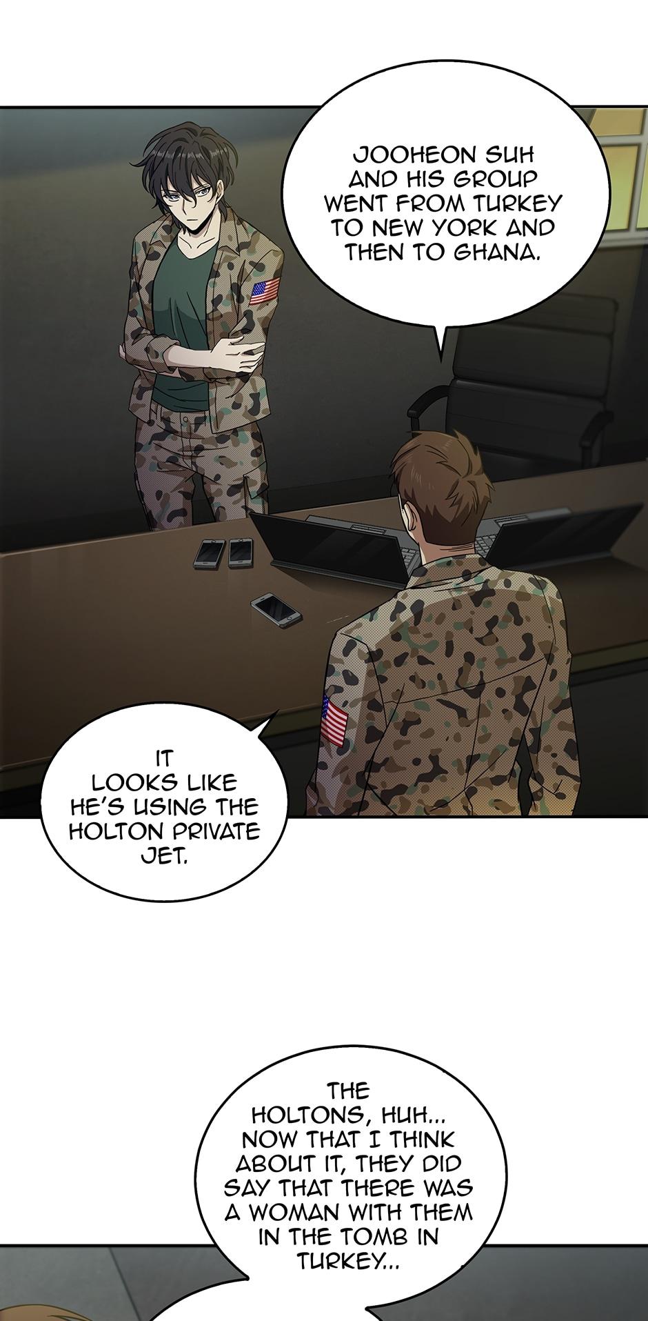 Read Tomb Raider King Manga Online