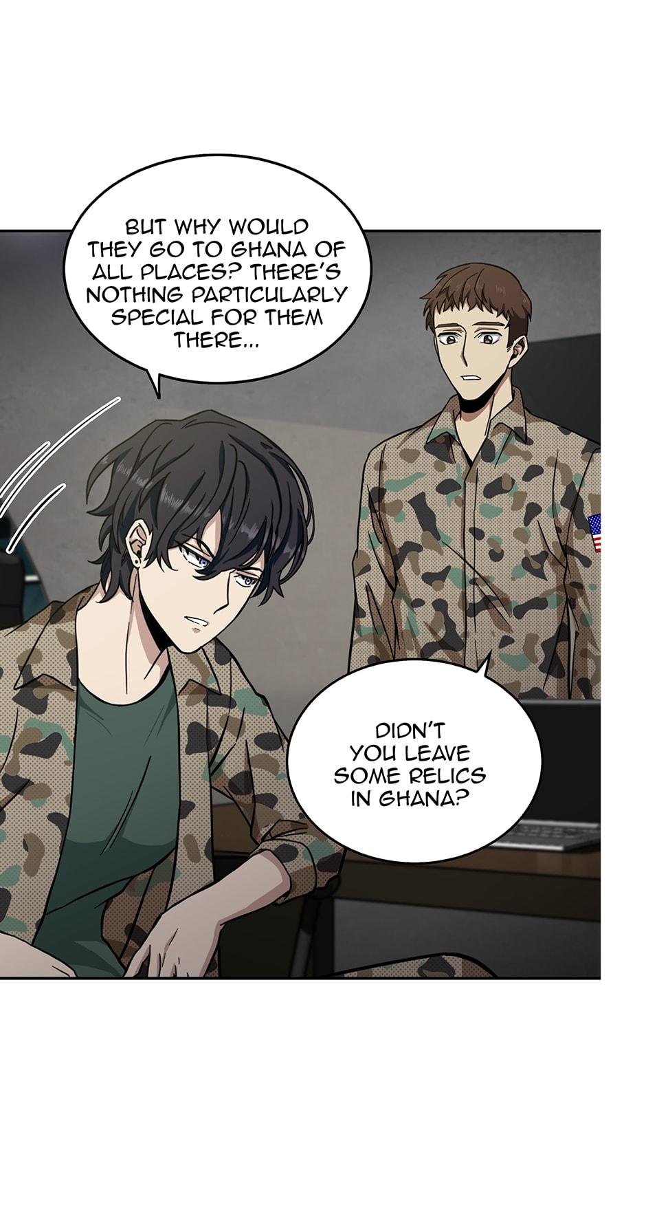 Read Tomb Raider King Manga Online