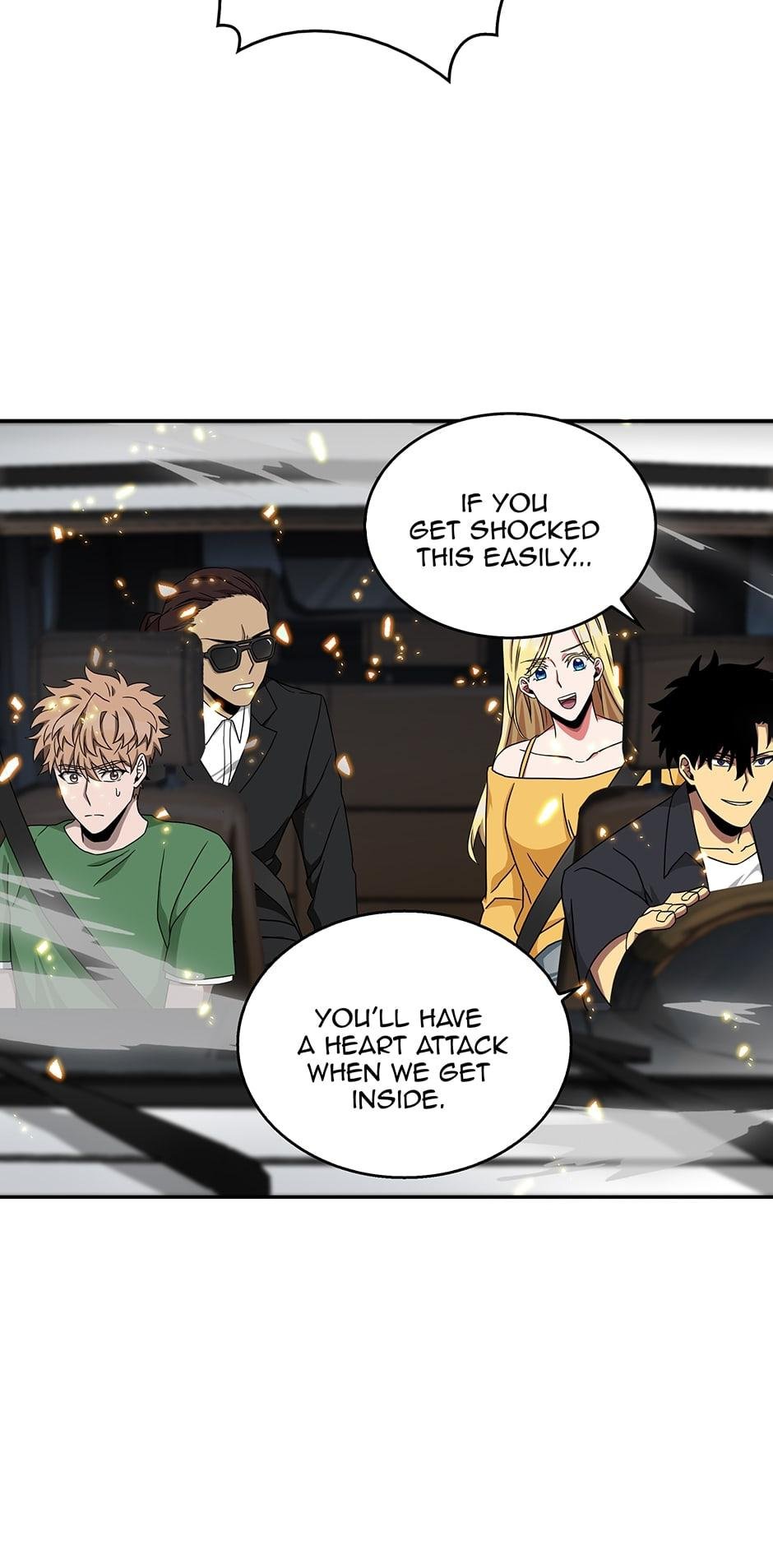 Read Tomb Raider King Manga Online