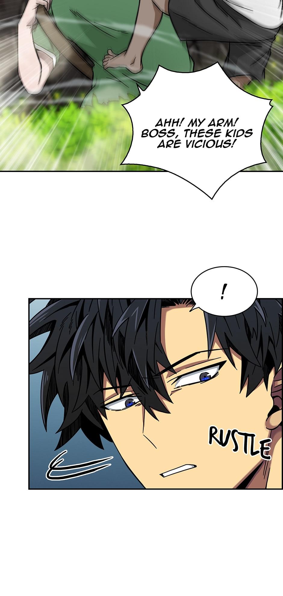 Read Tomb Raider King Manga Online