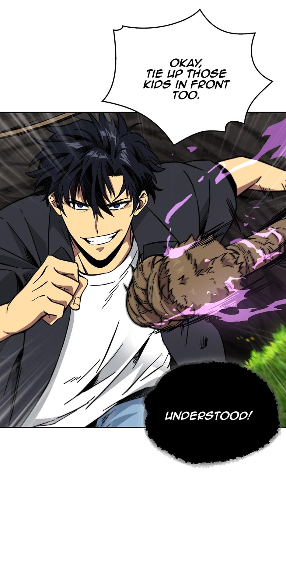 Read Tomb Raider King Manga Online