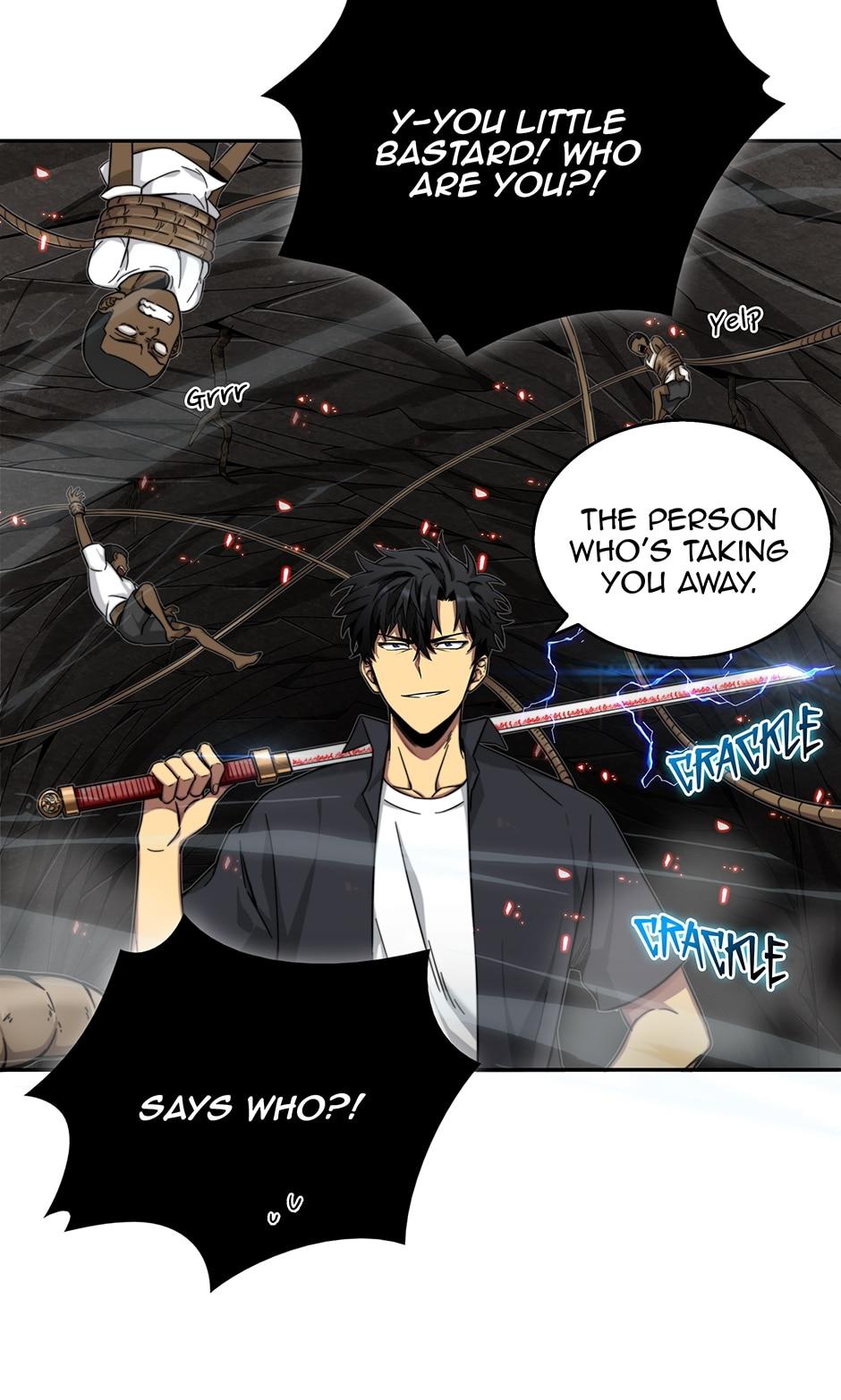 Read Tomb Raider King Manga Online